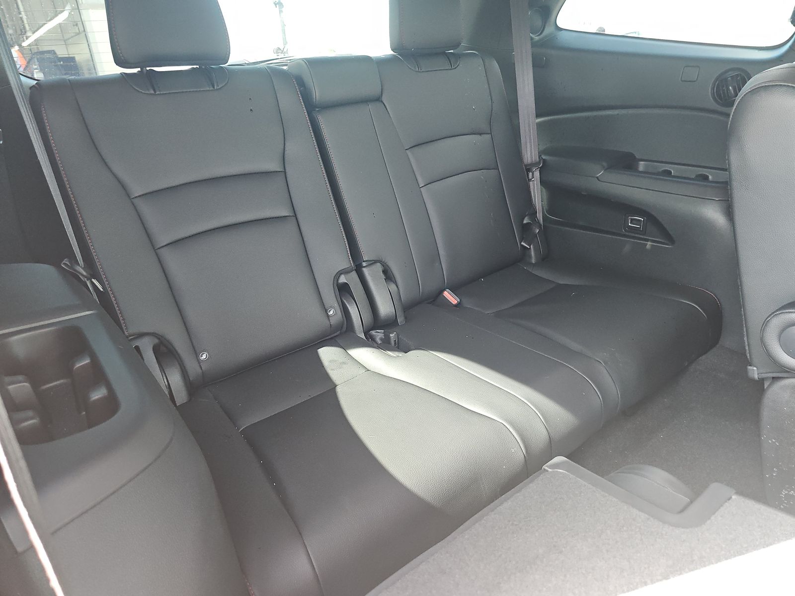 2022 Honda Pilot Black Edition AWD