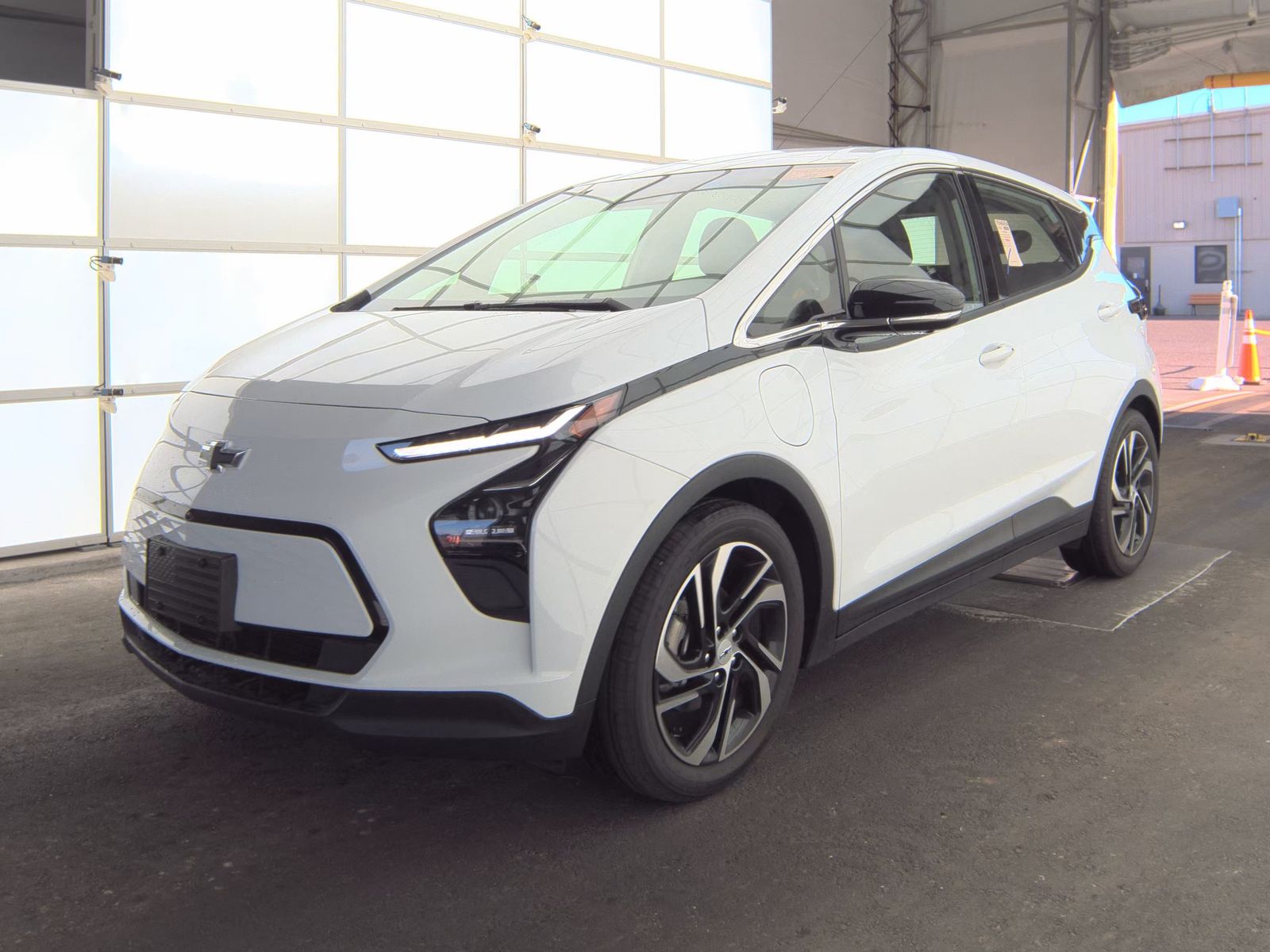 2022 Chevrolet Bolt EV 2LT FWD