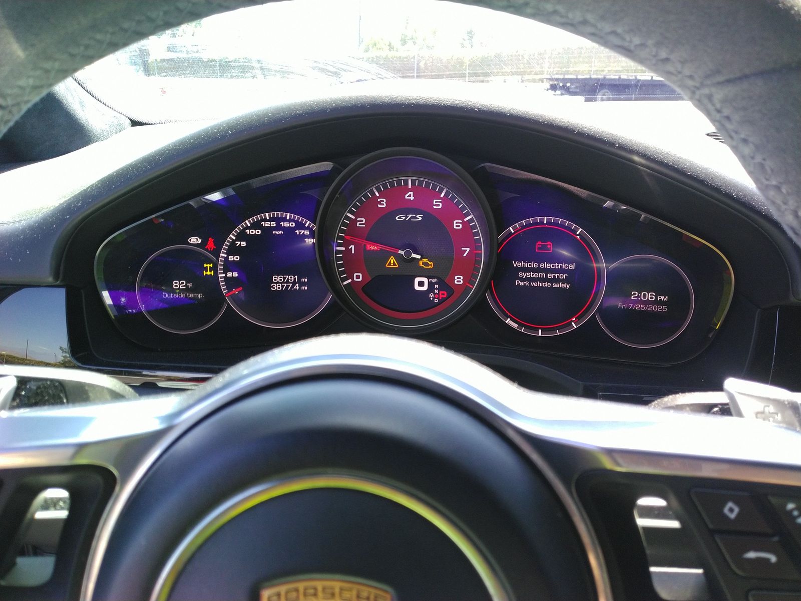 2021 Porsche Cayenne GTS AWD