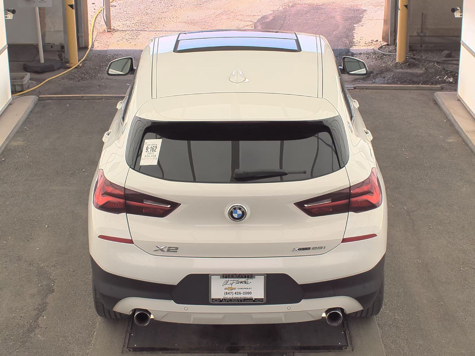 2022 BMW X2 xDrive28i AWD