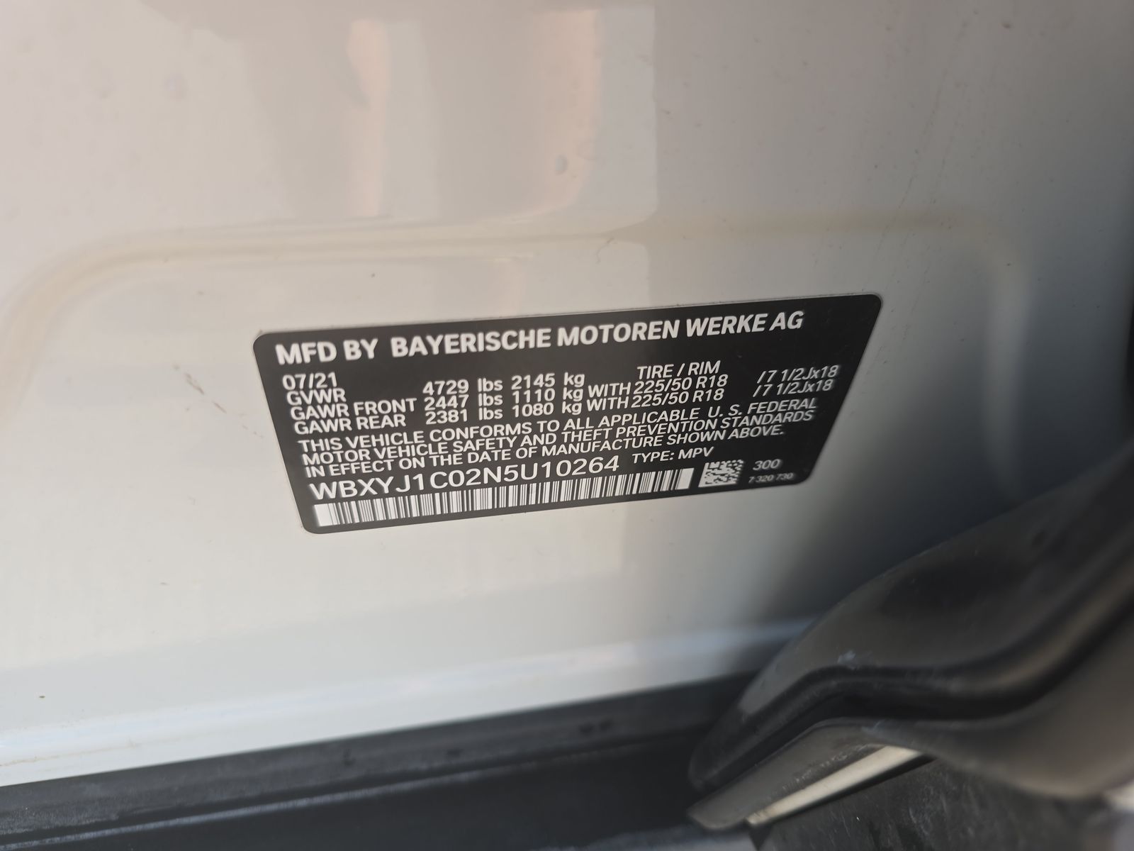 2022 BMW X2 xDrive28i AWD