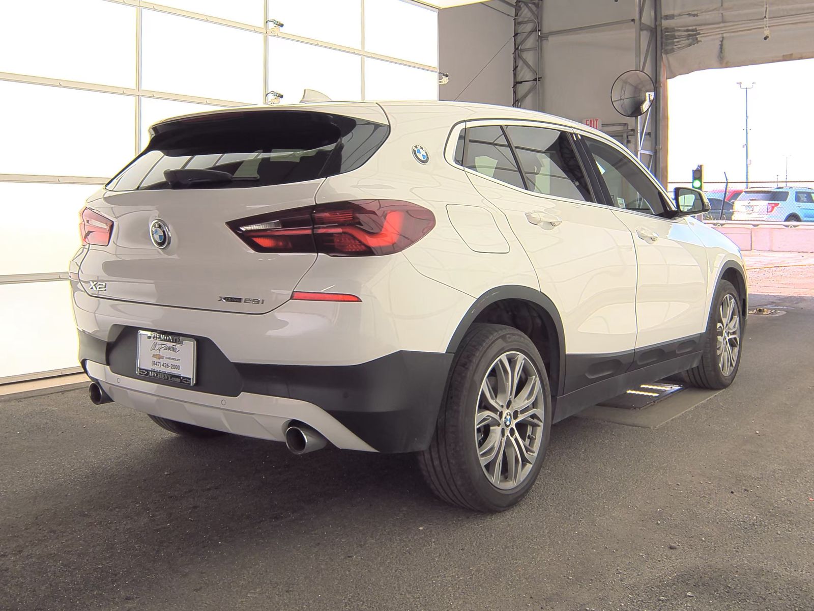 2022 BMW X2 xDrive28i AWD
