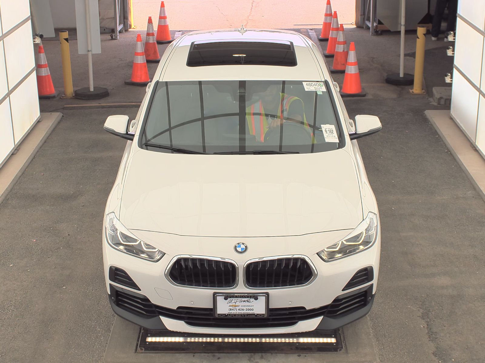 2022 BMW X2 xDrive28i AWD