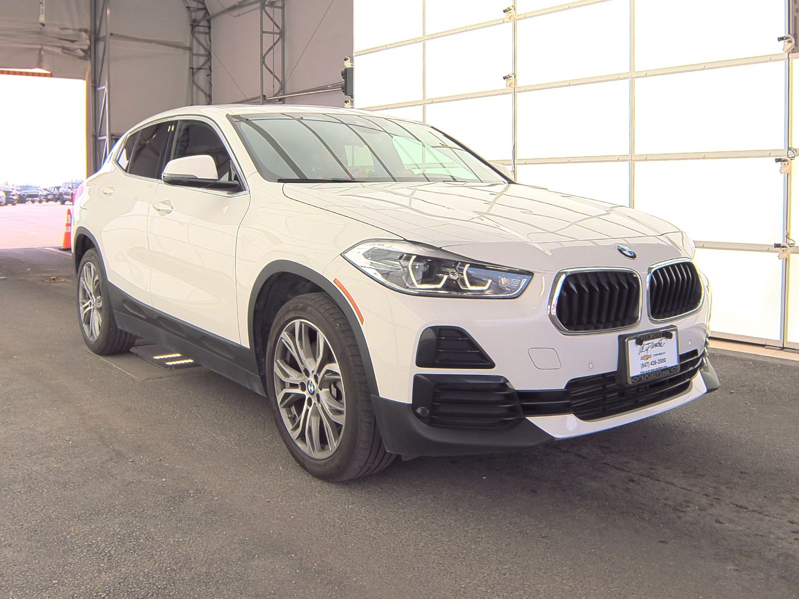2022 BMW X2 xDrive28i AWD
