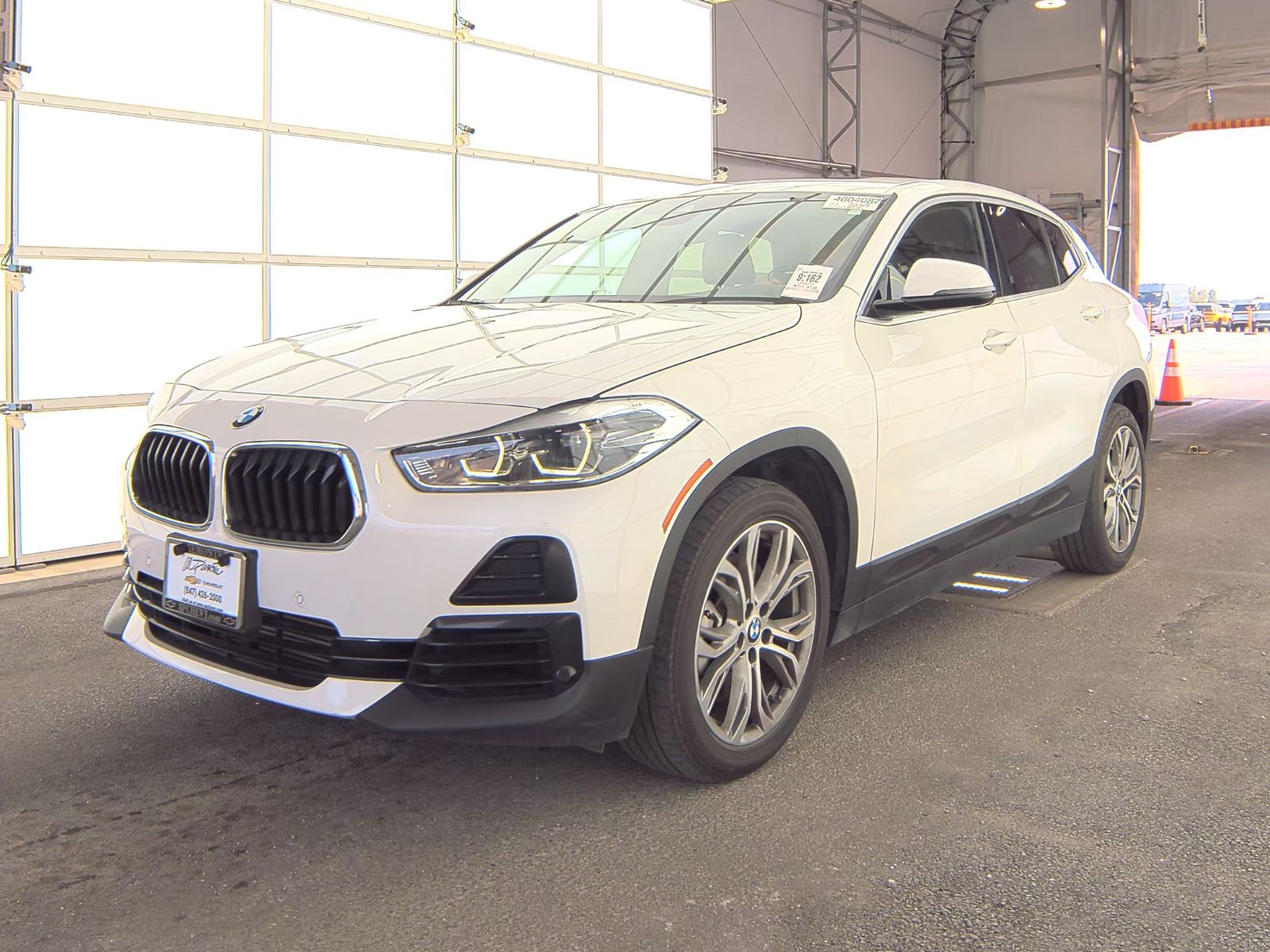 2022 BMW X2 xDrive28i AWD