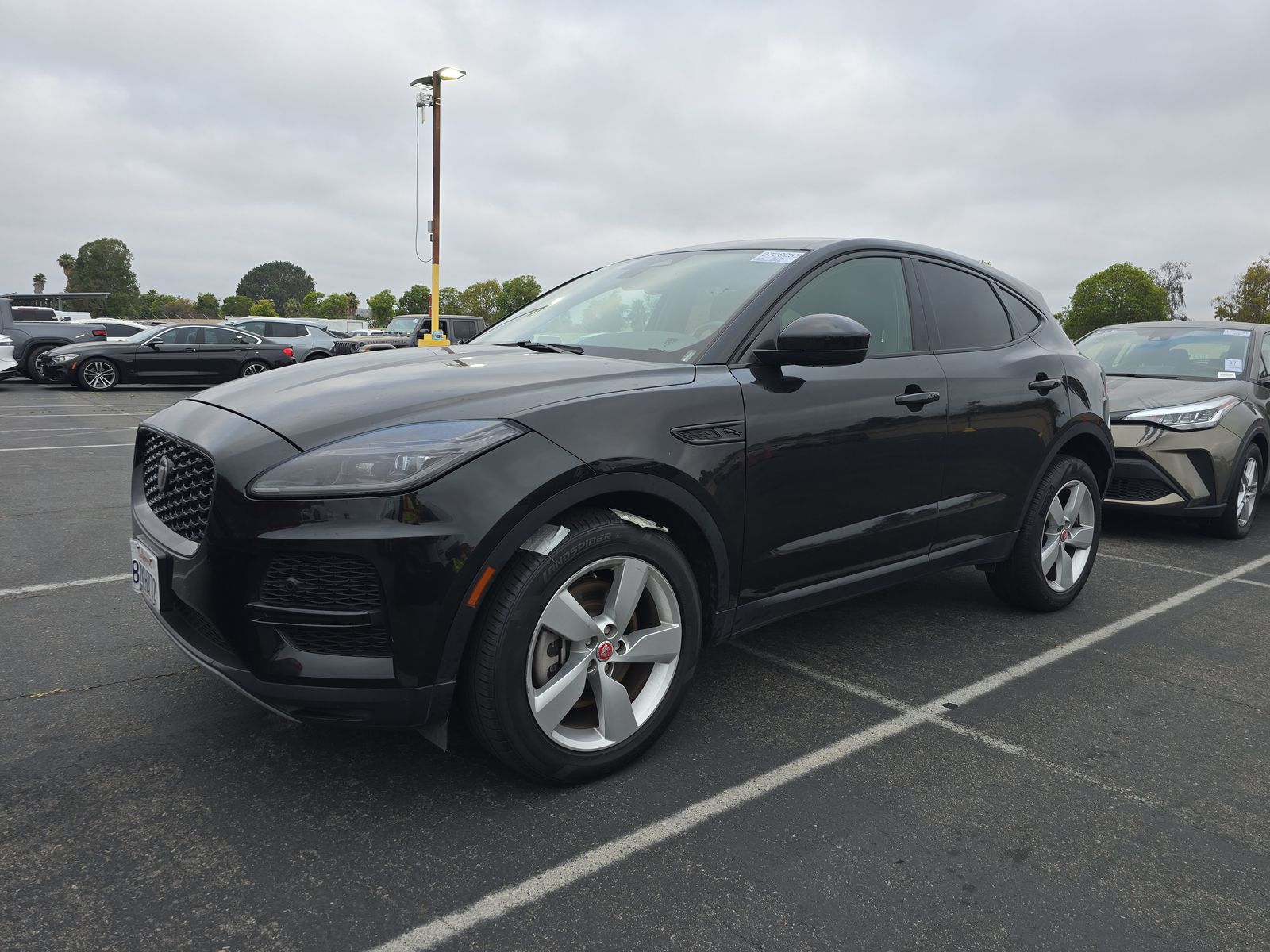 2022 Jaguar E-PACE SE AWD