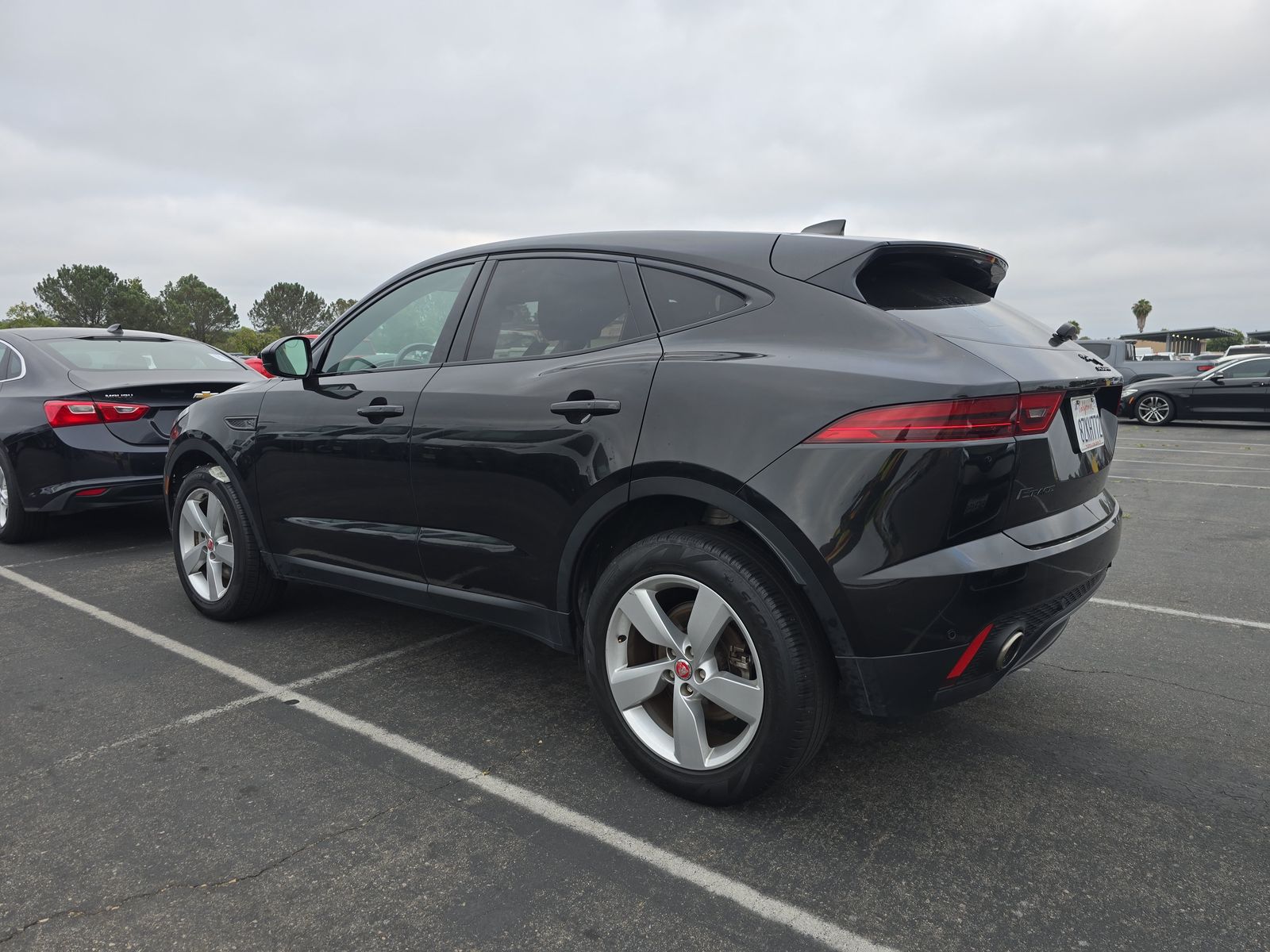 2022 Jaguar E-PACE SE AWD