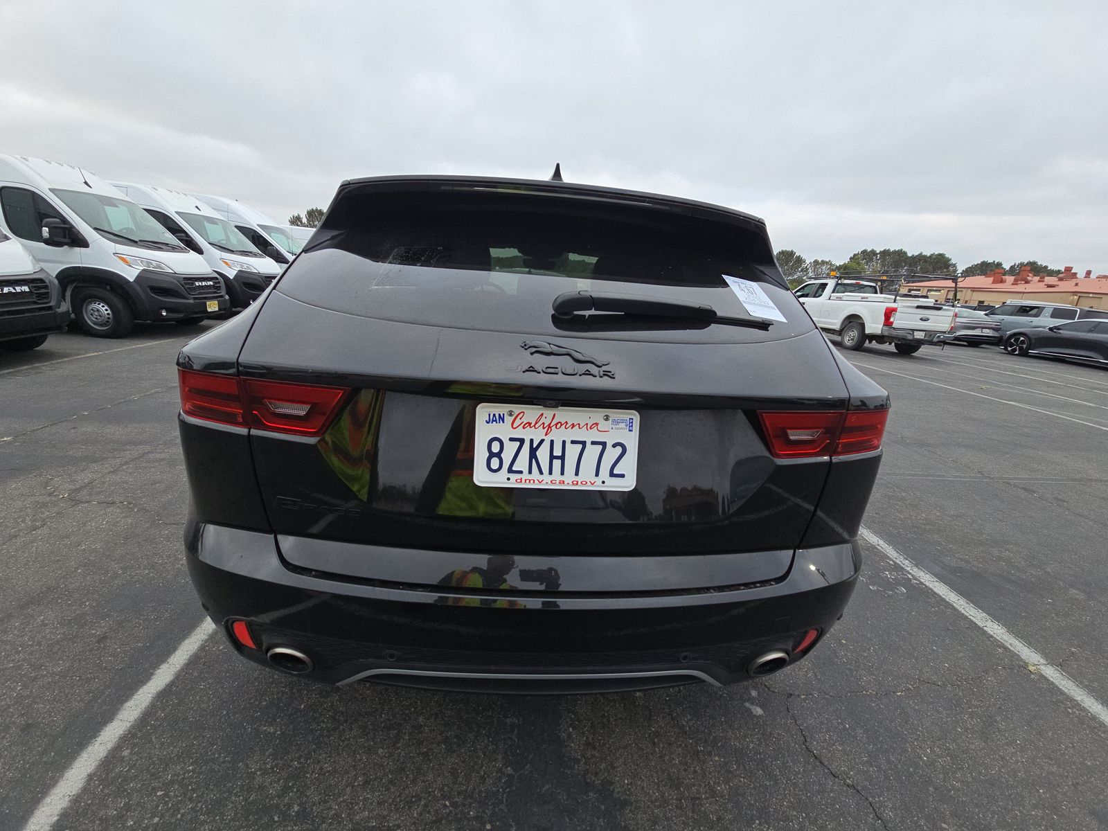 2022 Jaguar E-PACE SE AWD