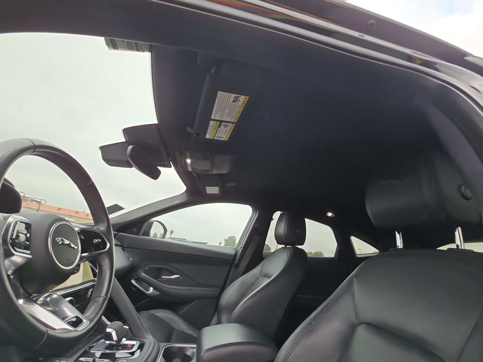 2022 Jaguar E-PACE SE AWD