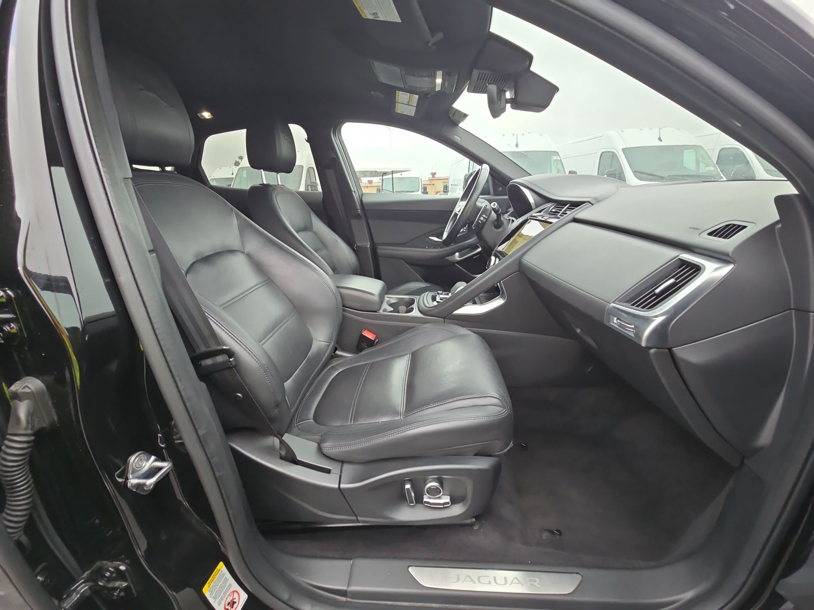 2022 Jaguar E-PACE SE AWD