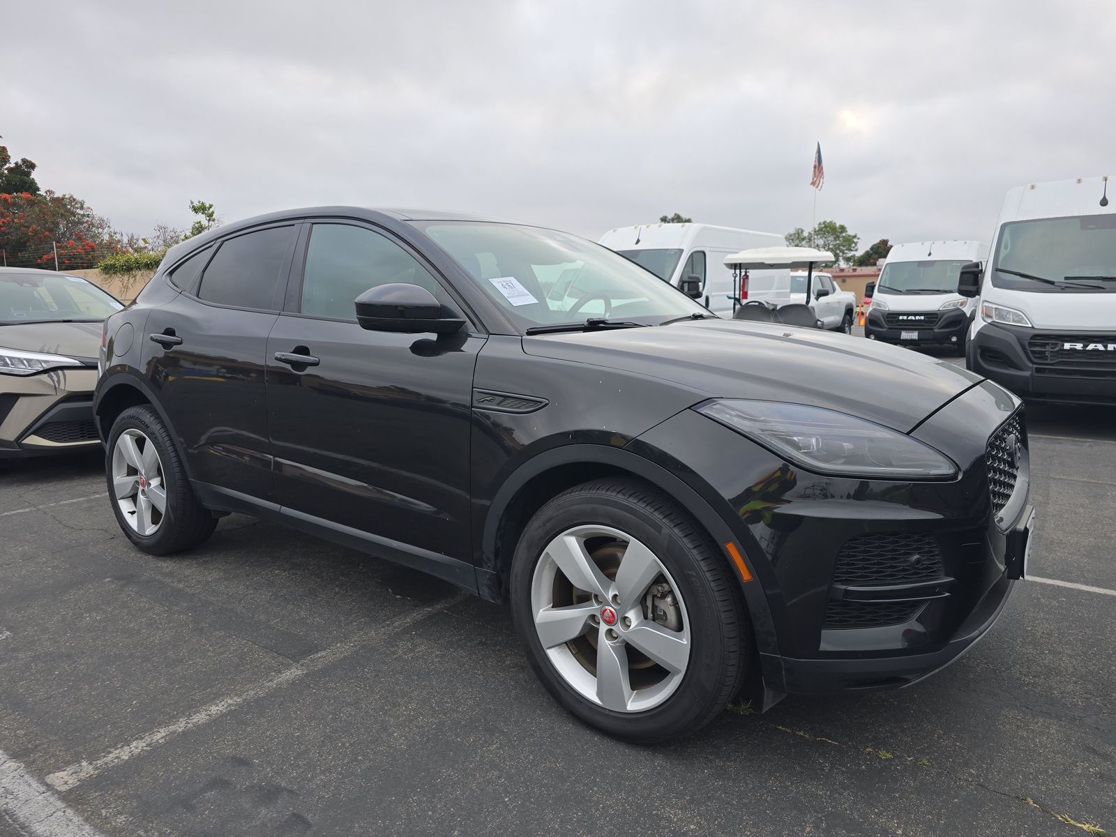 2022 Jaguar E-PACE SE AWD