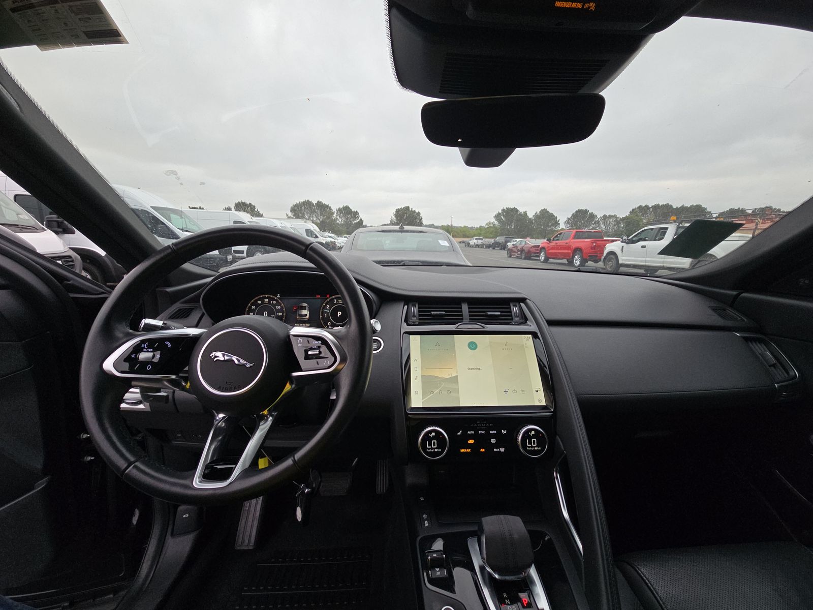 2022 Jaguar E-PACE SE AWD