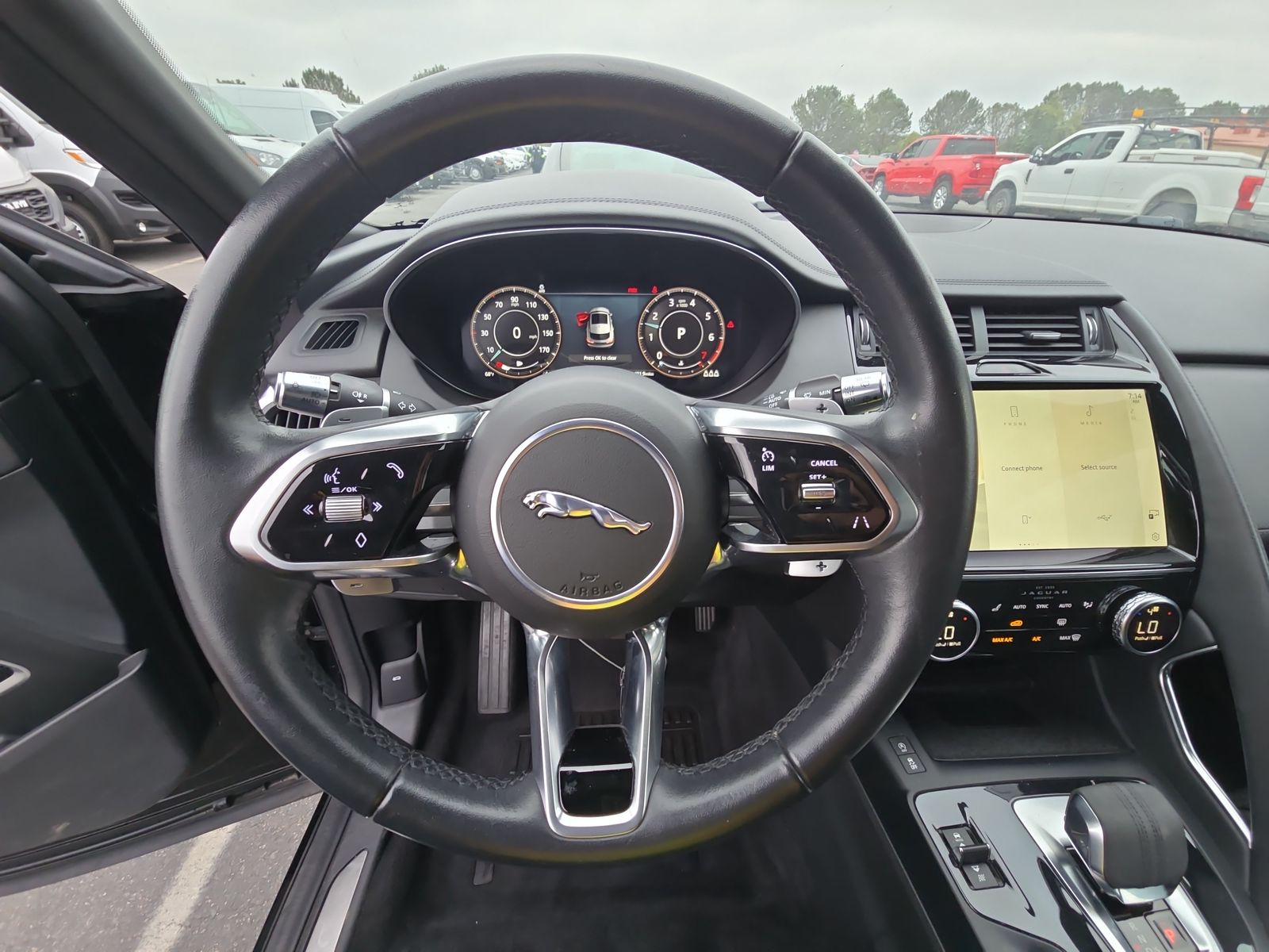 2022 Jaguar E-PACE SE AWD