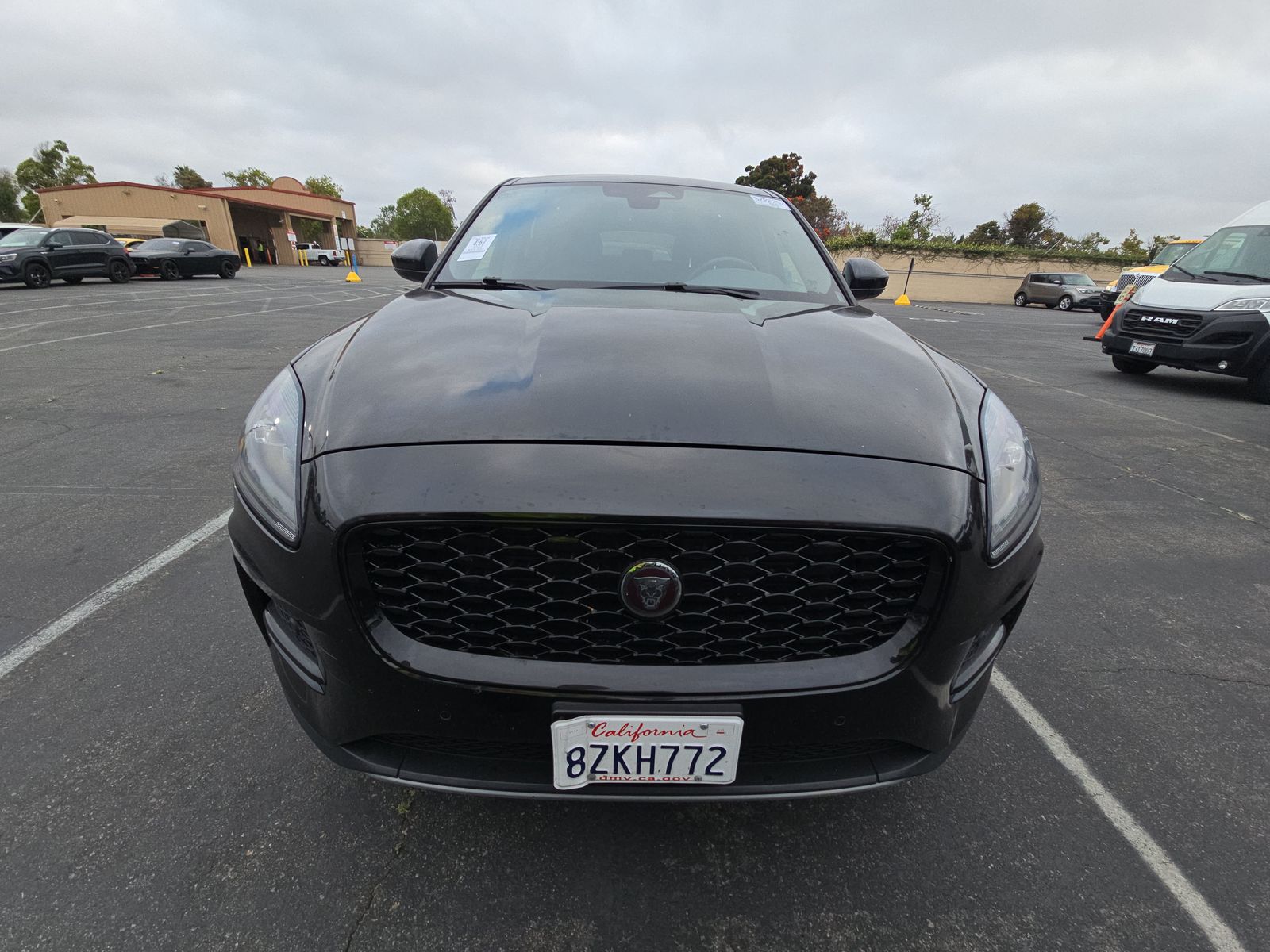 2022 Jaguar E-PACE SE AWD
