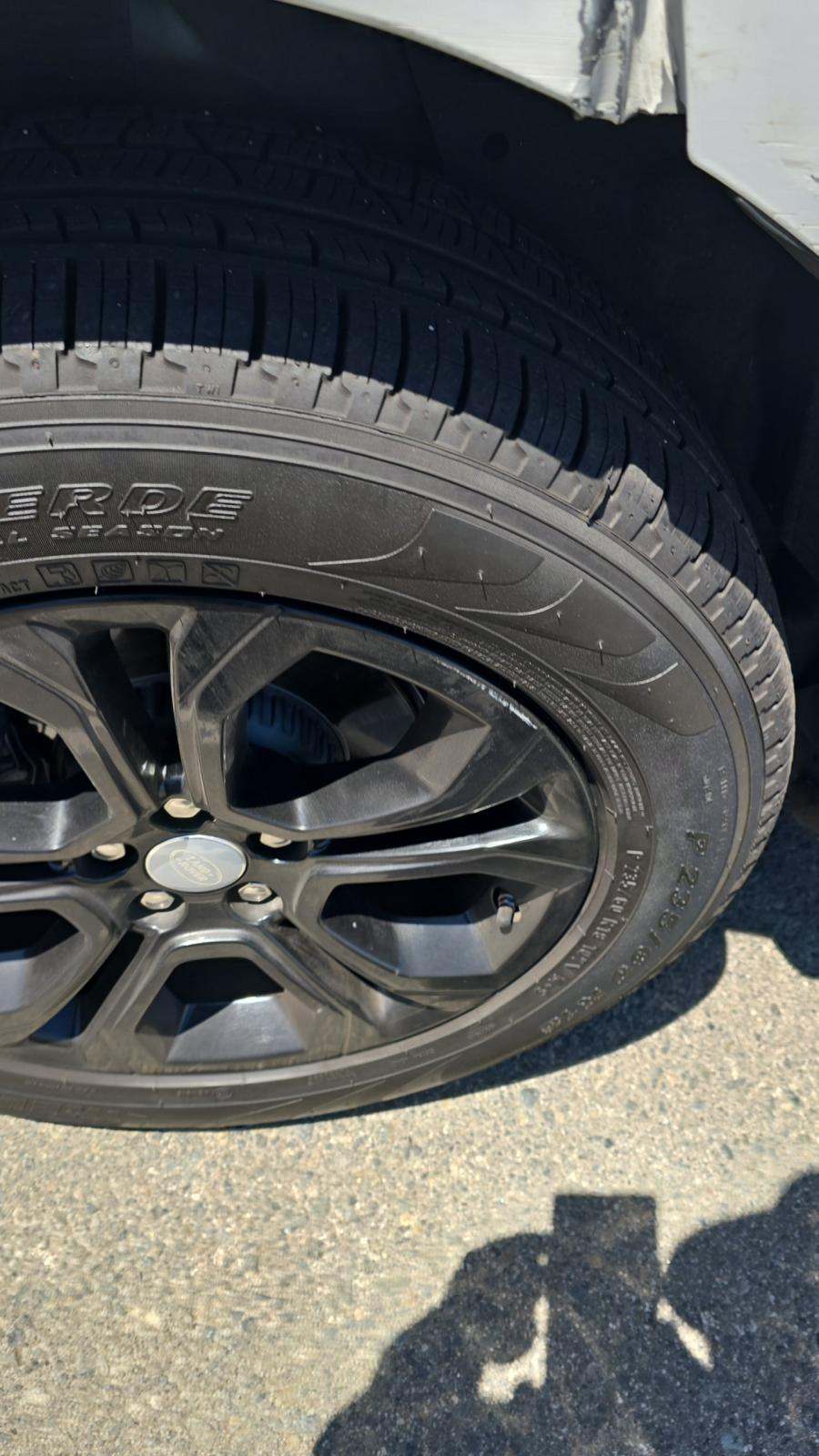 2020 Land Rover Range Rover Evoque S AWD