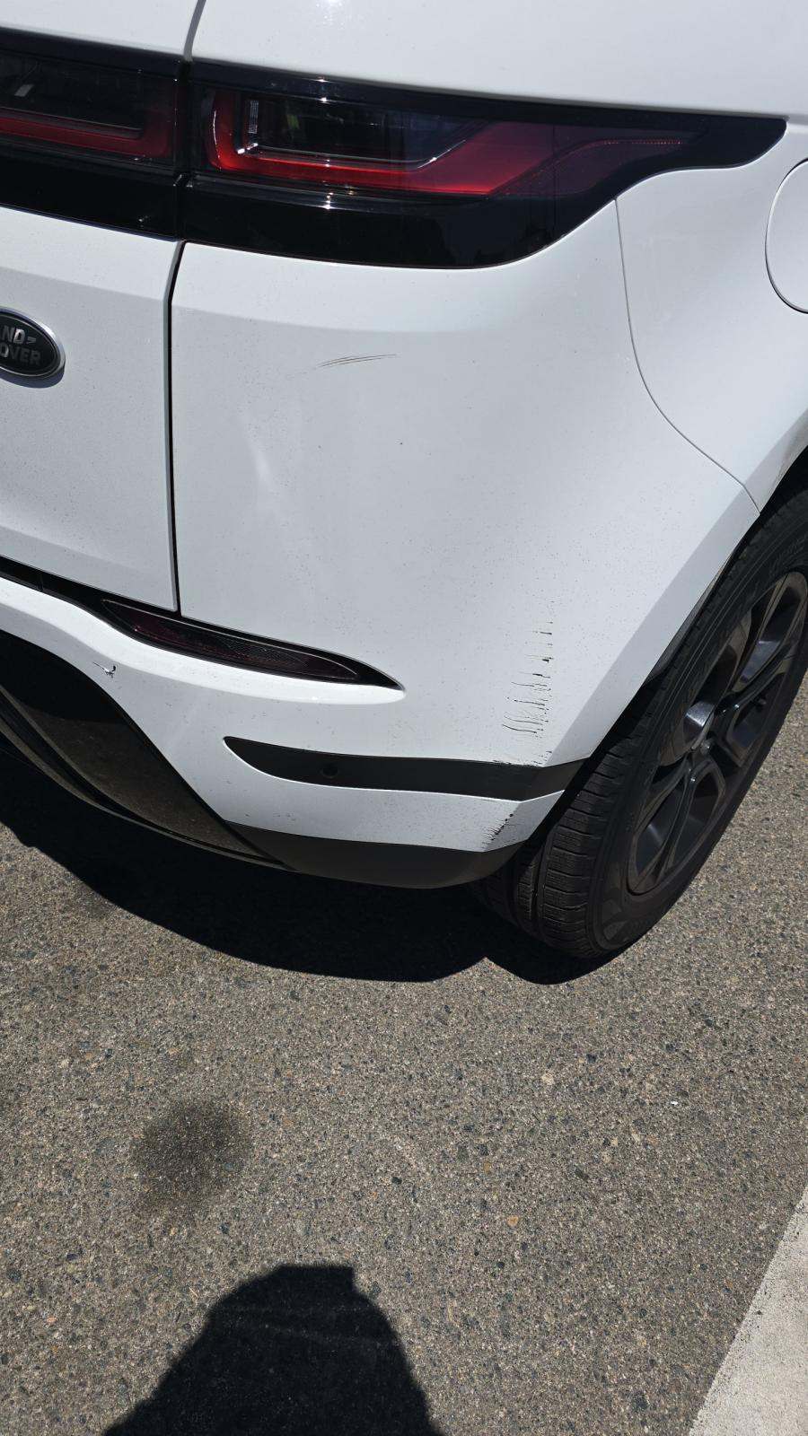 2020 Land Rover Range Rover Evoque S AWD