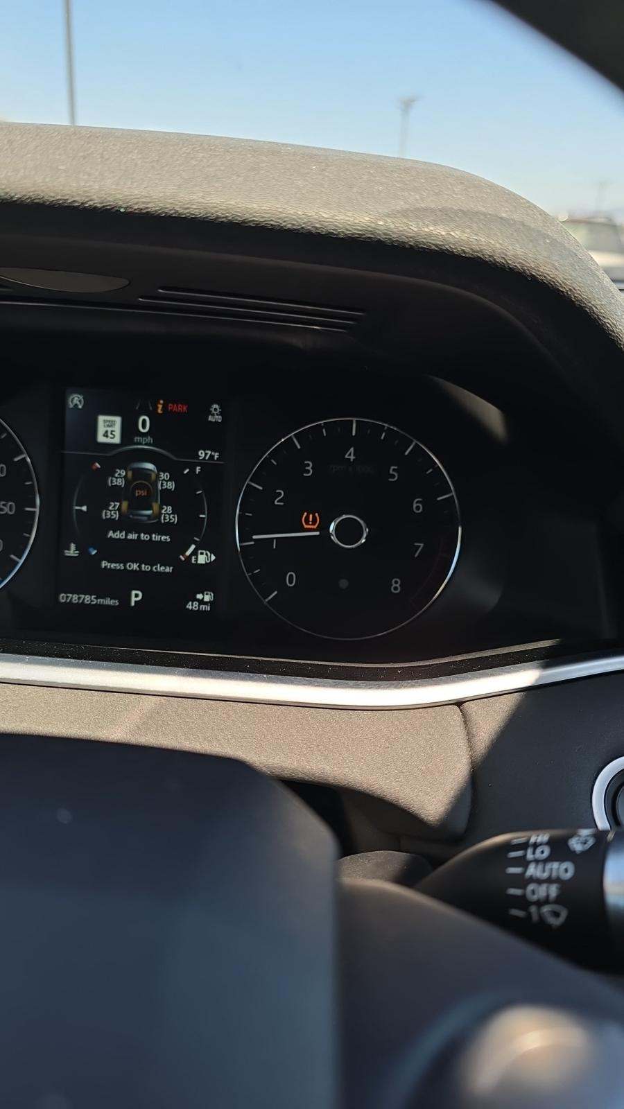 2020 Land Rover Range Rover Evoque S AWD