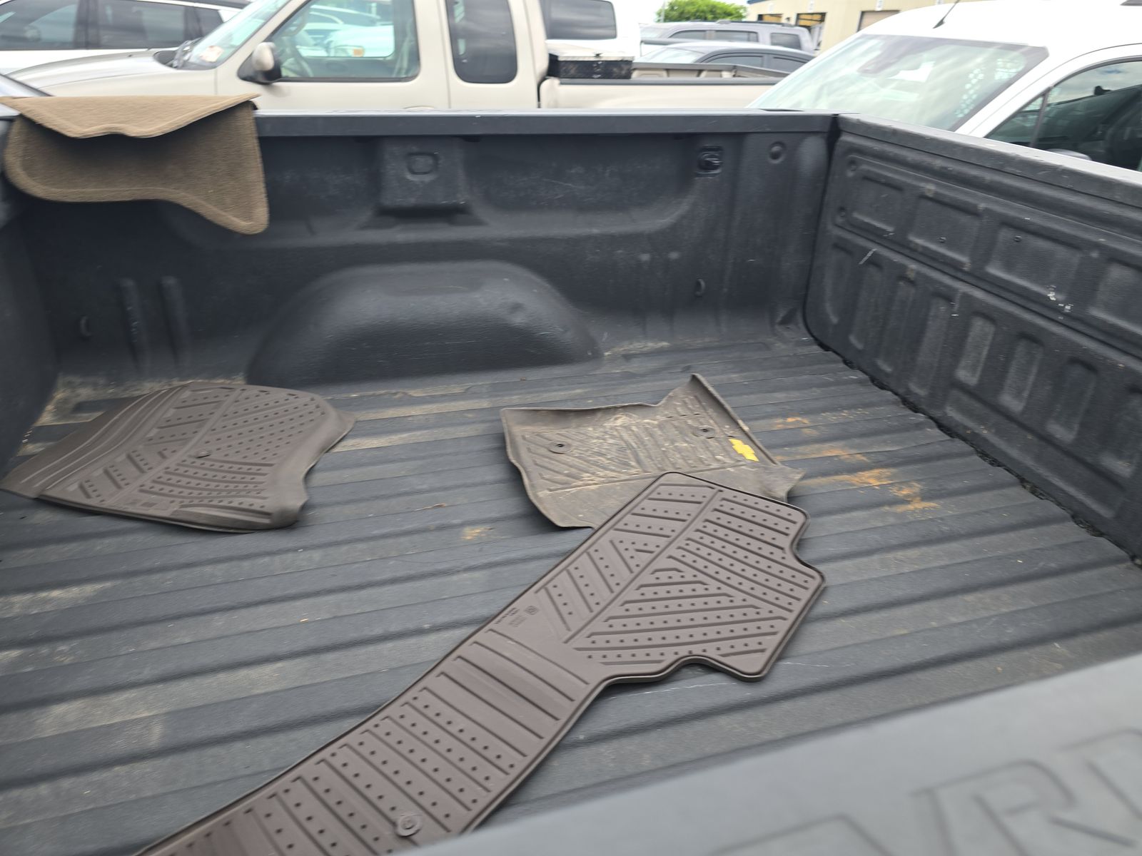 2015 Chevrolet Silverado 1500 High Country RWD