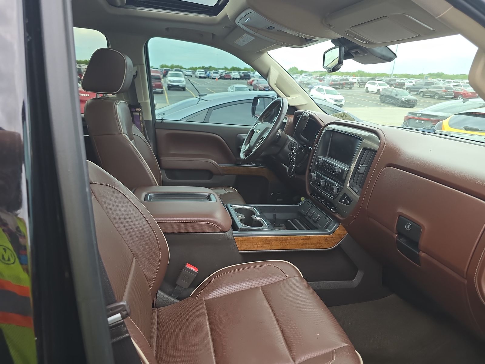 2015 Chevrolet Silverado 1500 High Country RWD