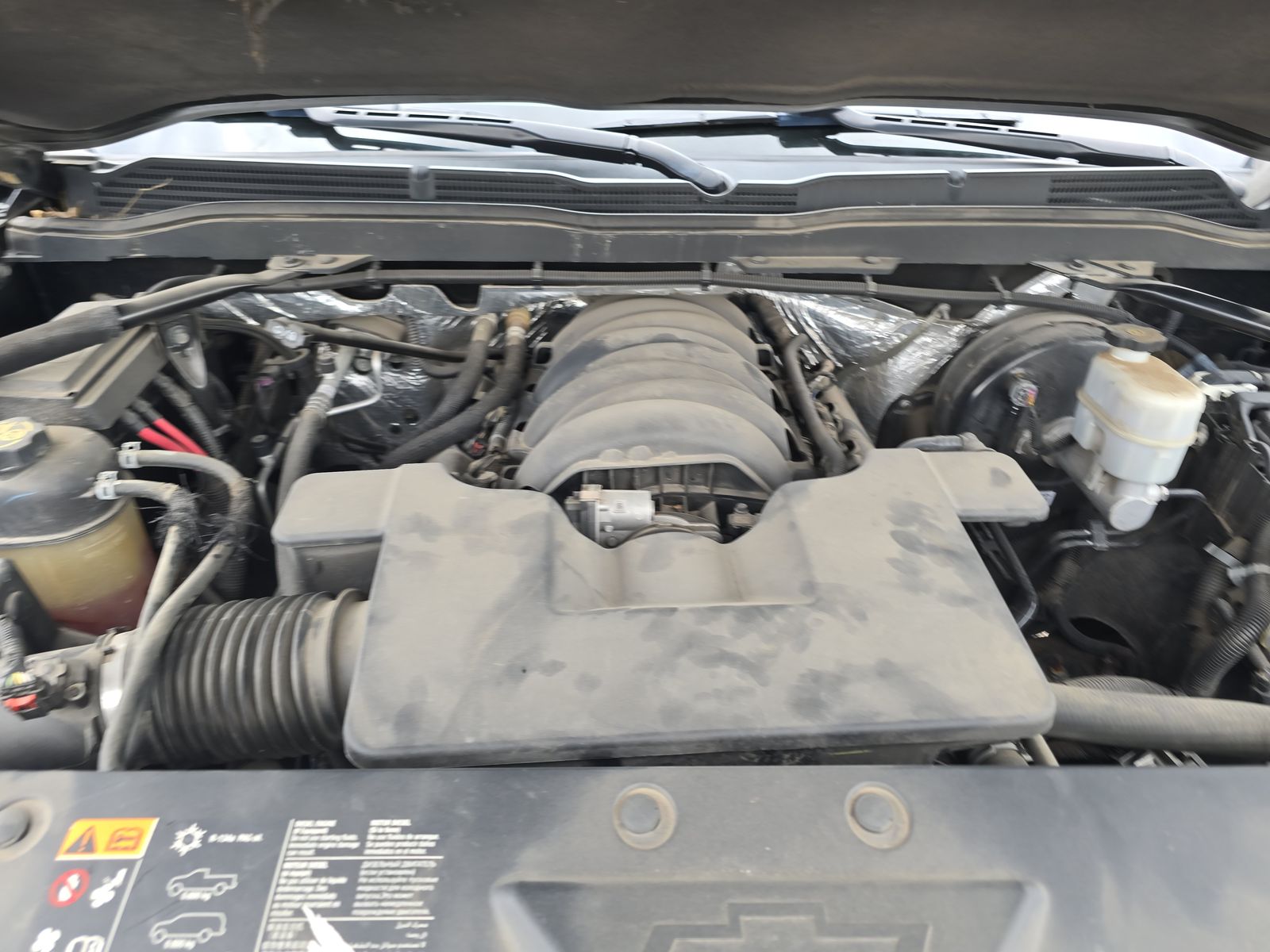 2015 Chevrolet Silverado 1500 High Country RWD