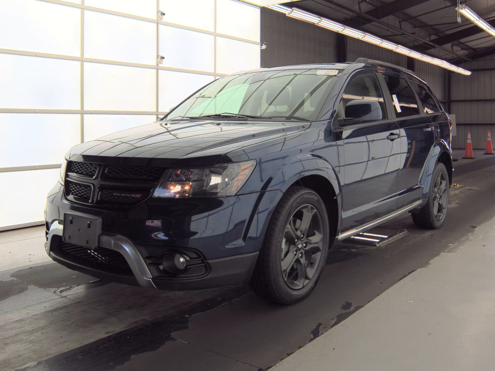 2020 Dodge Journey Crossroad FWD