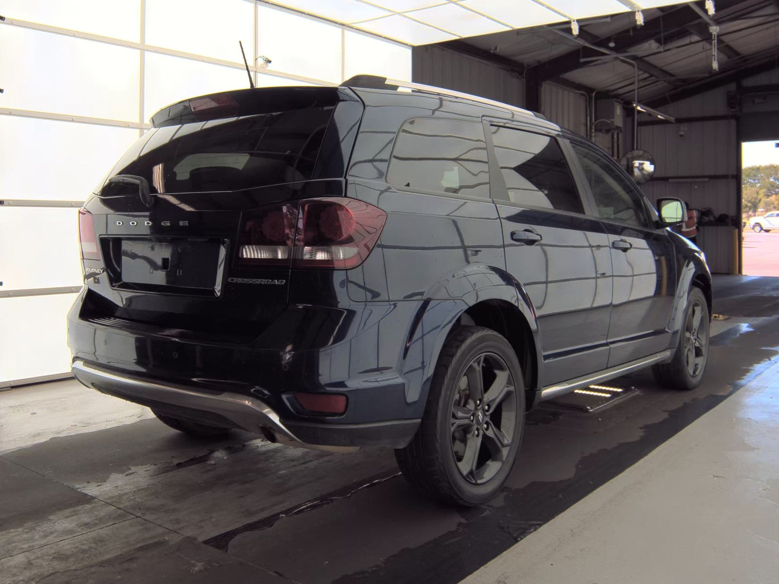 2020 Dodge Journey Crossroad FWD
