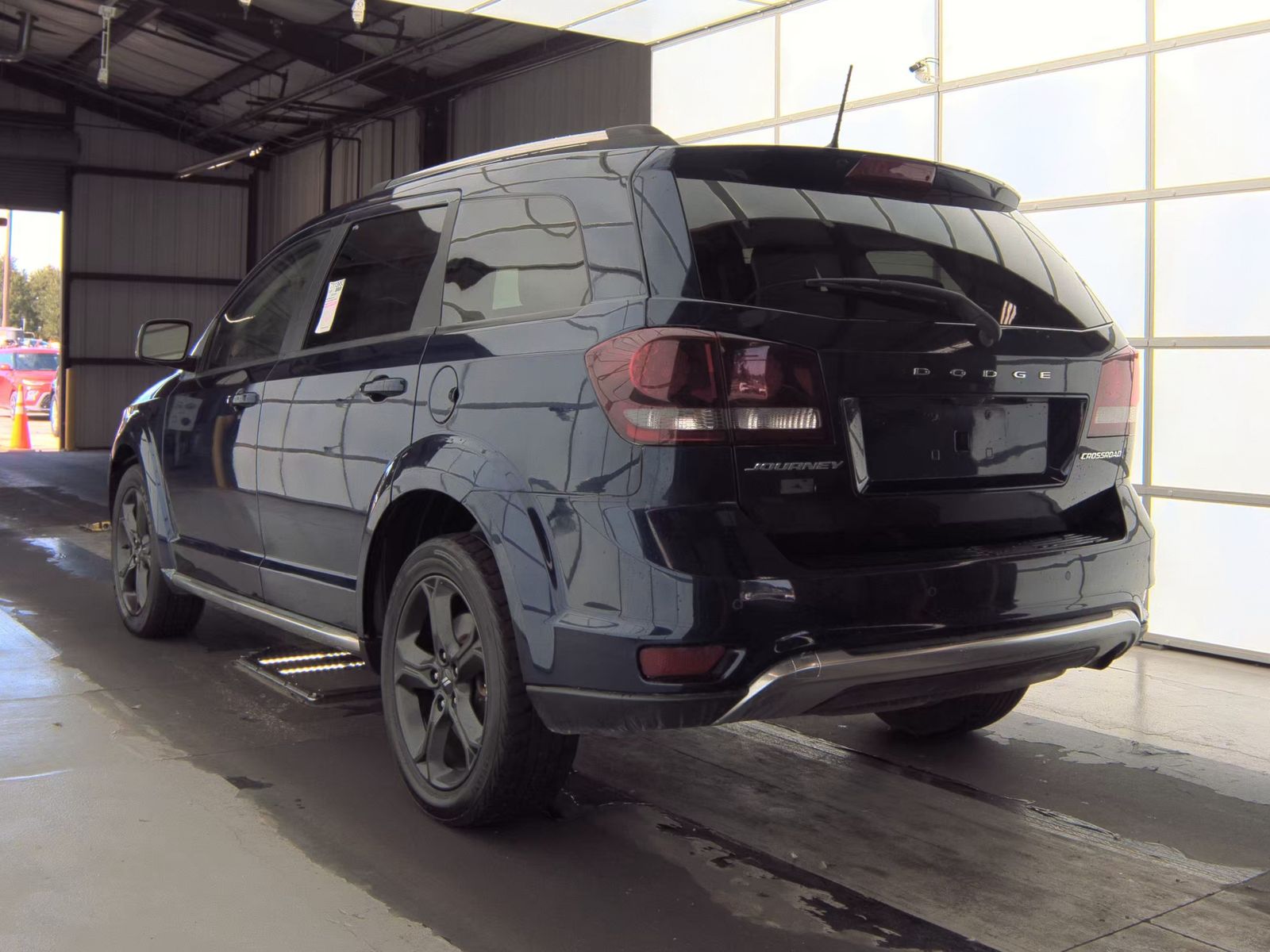 2020 Dodge Journey Crossroad FWD