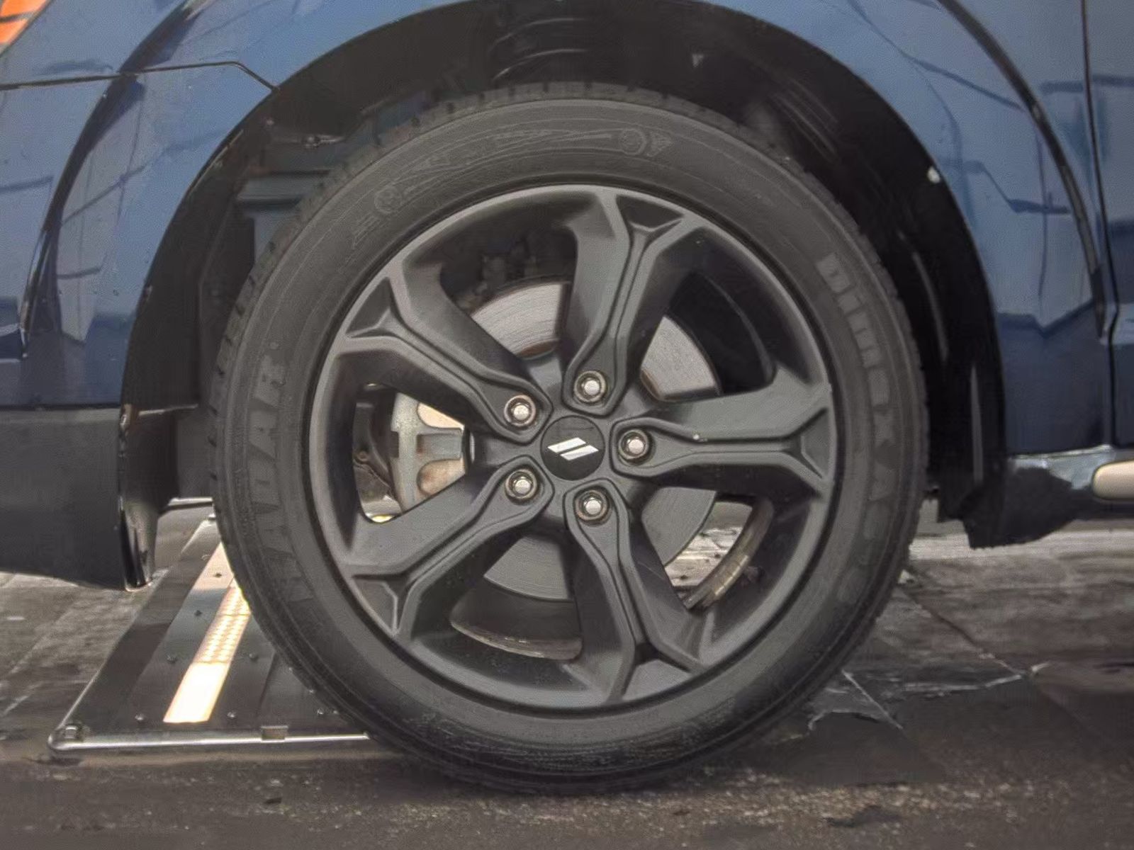 2020 Dodge Journey Crossroad FWD
