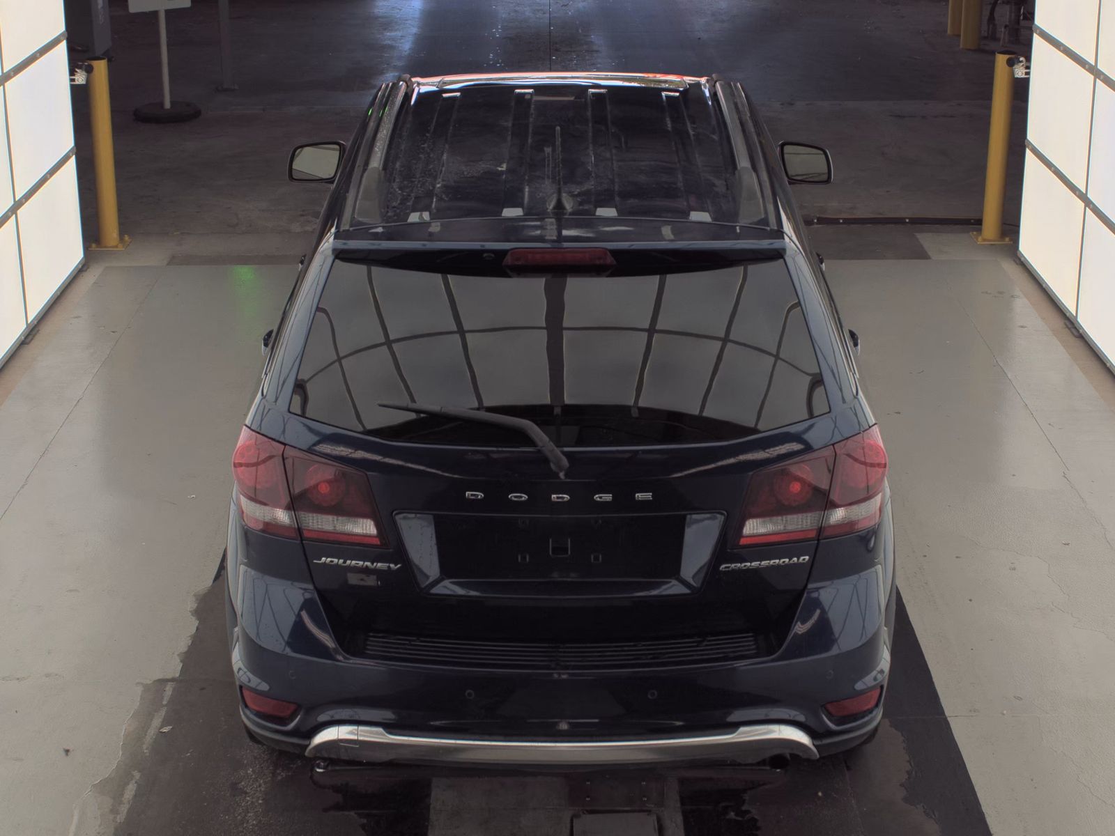 2020 Dodge Journey Crossroad FWD