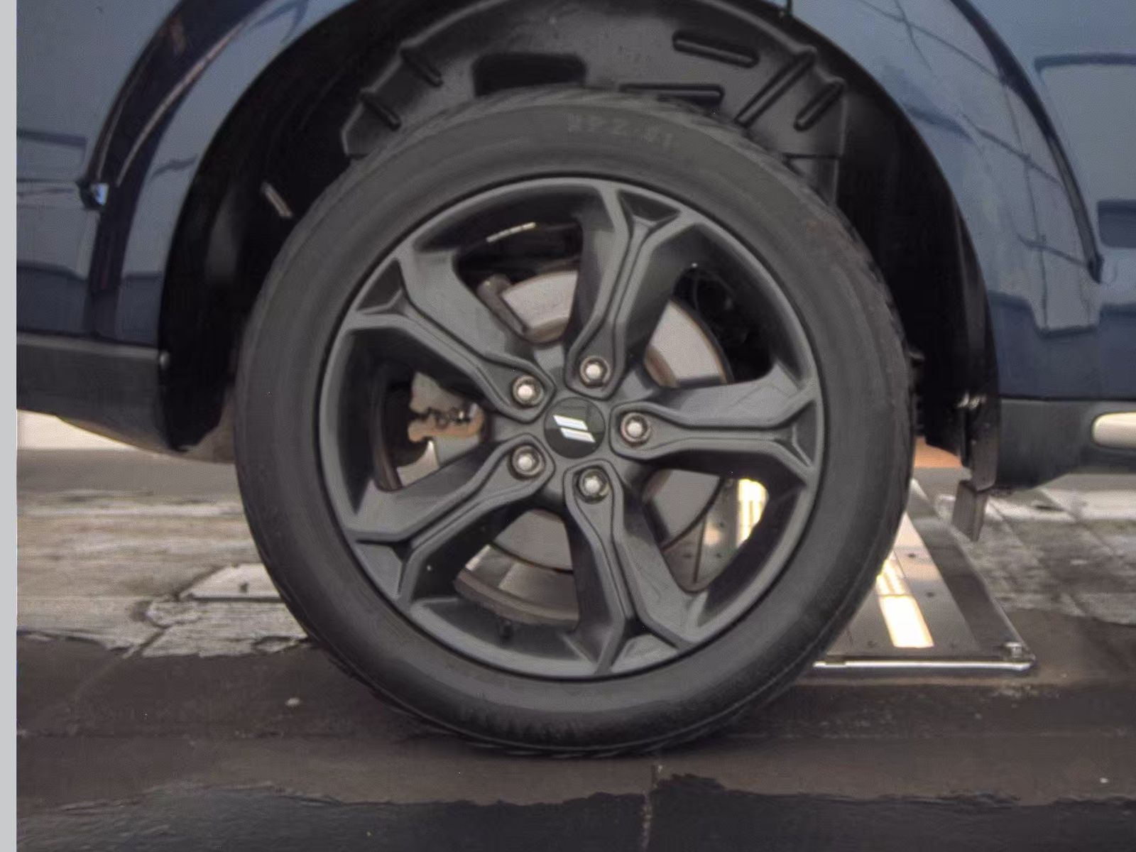 2020 Dodge Journey Crossroad FWD