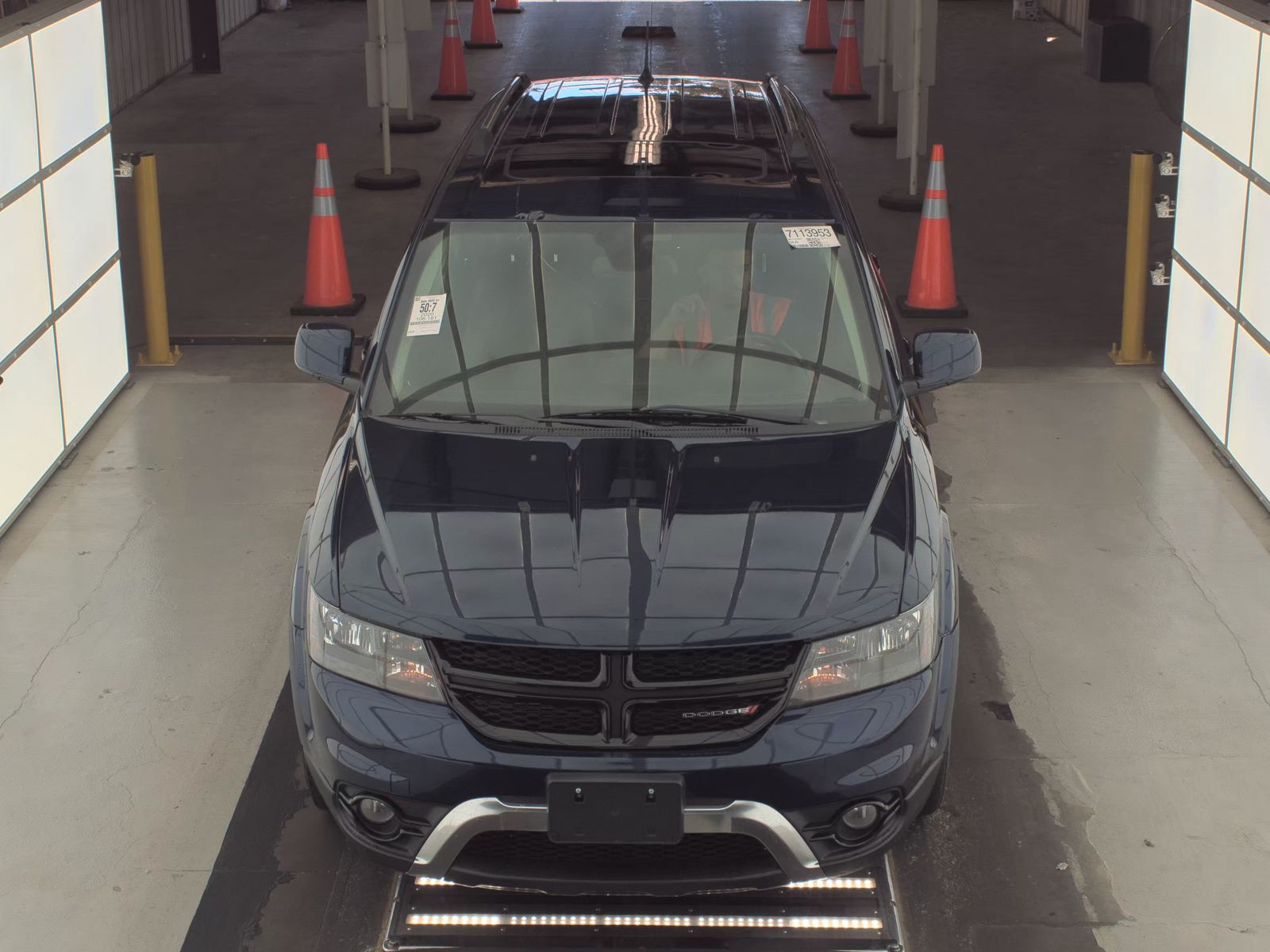 2020 Dodge Journey Crossroad FWD
