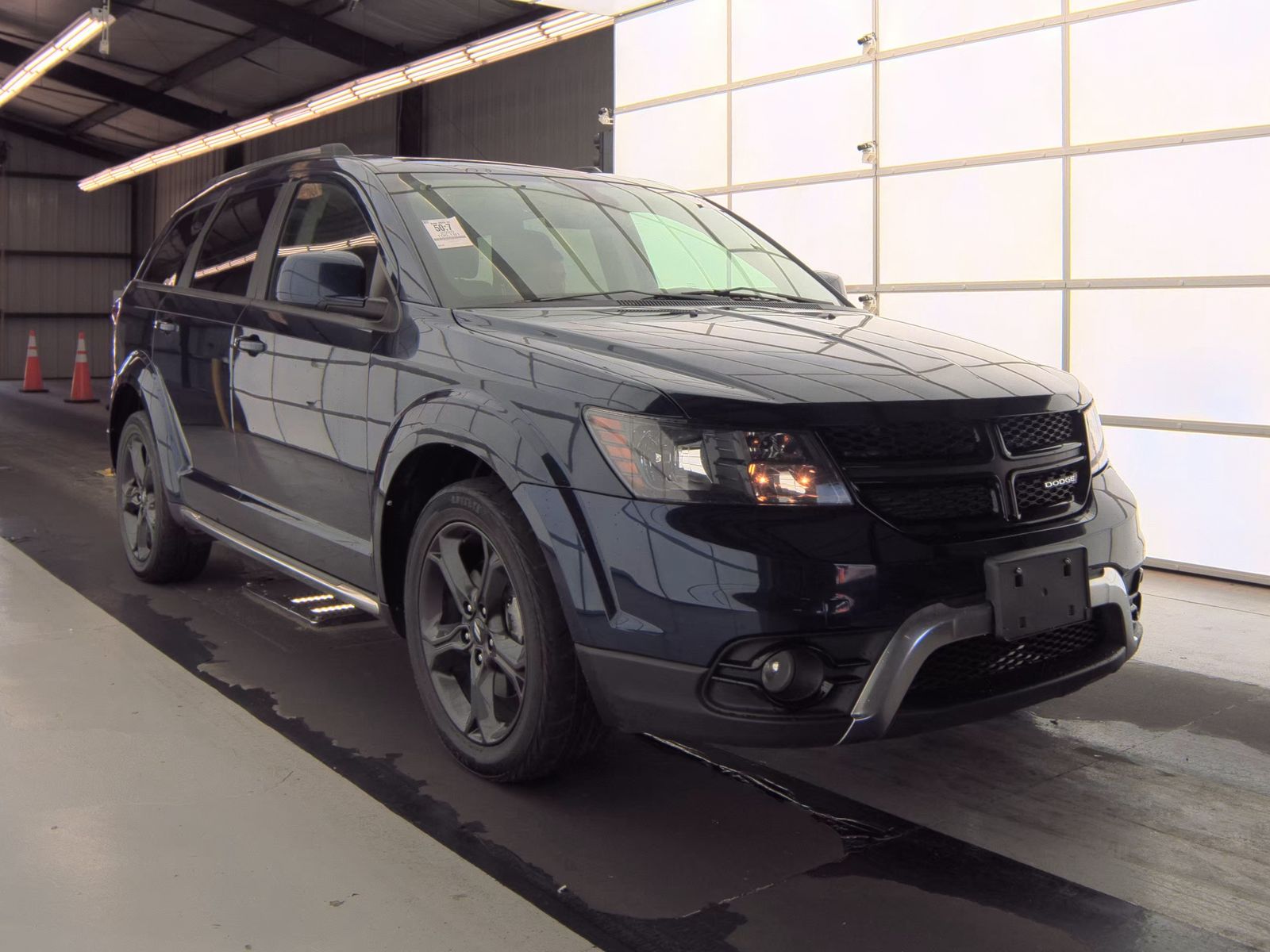 2020 Dodge Journey Crossroad FWD