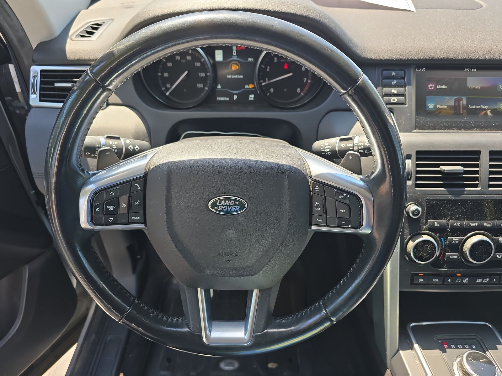 2017 Land Rover Discovery Sport HSE AWD