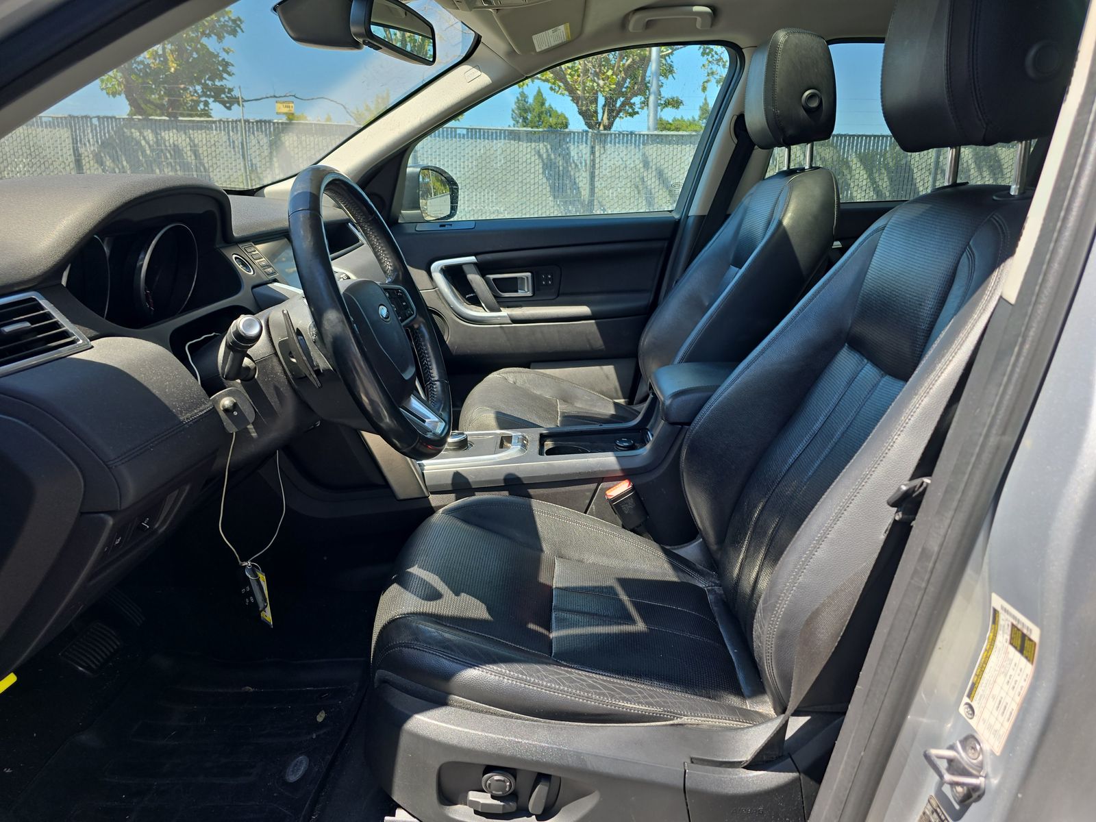 2017 Land Rover Discovery Sport HSE AWD