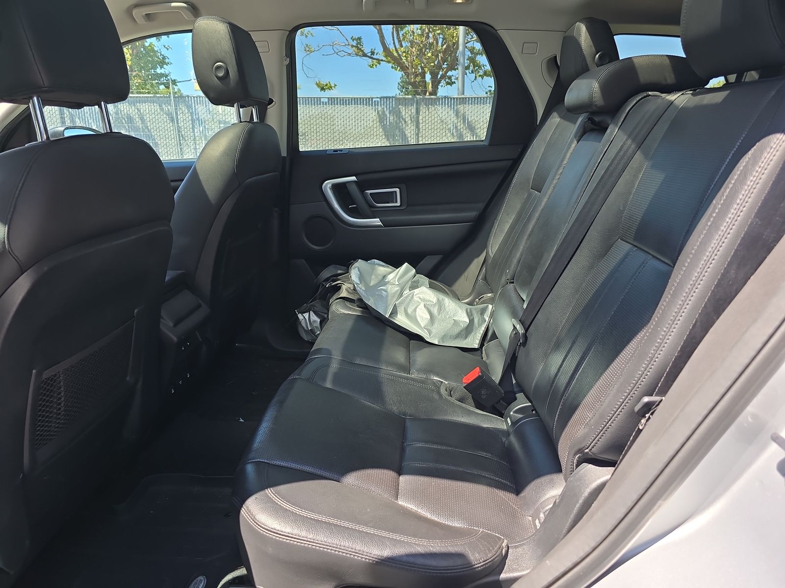 2017 Land Rover Discovery Sport HSE AWD