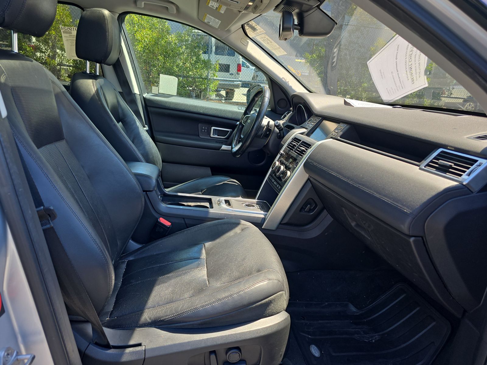 2017 Land Rover Discovery Sport HSE AWD