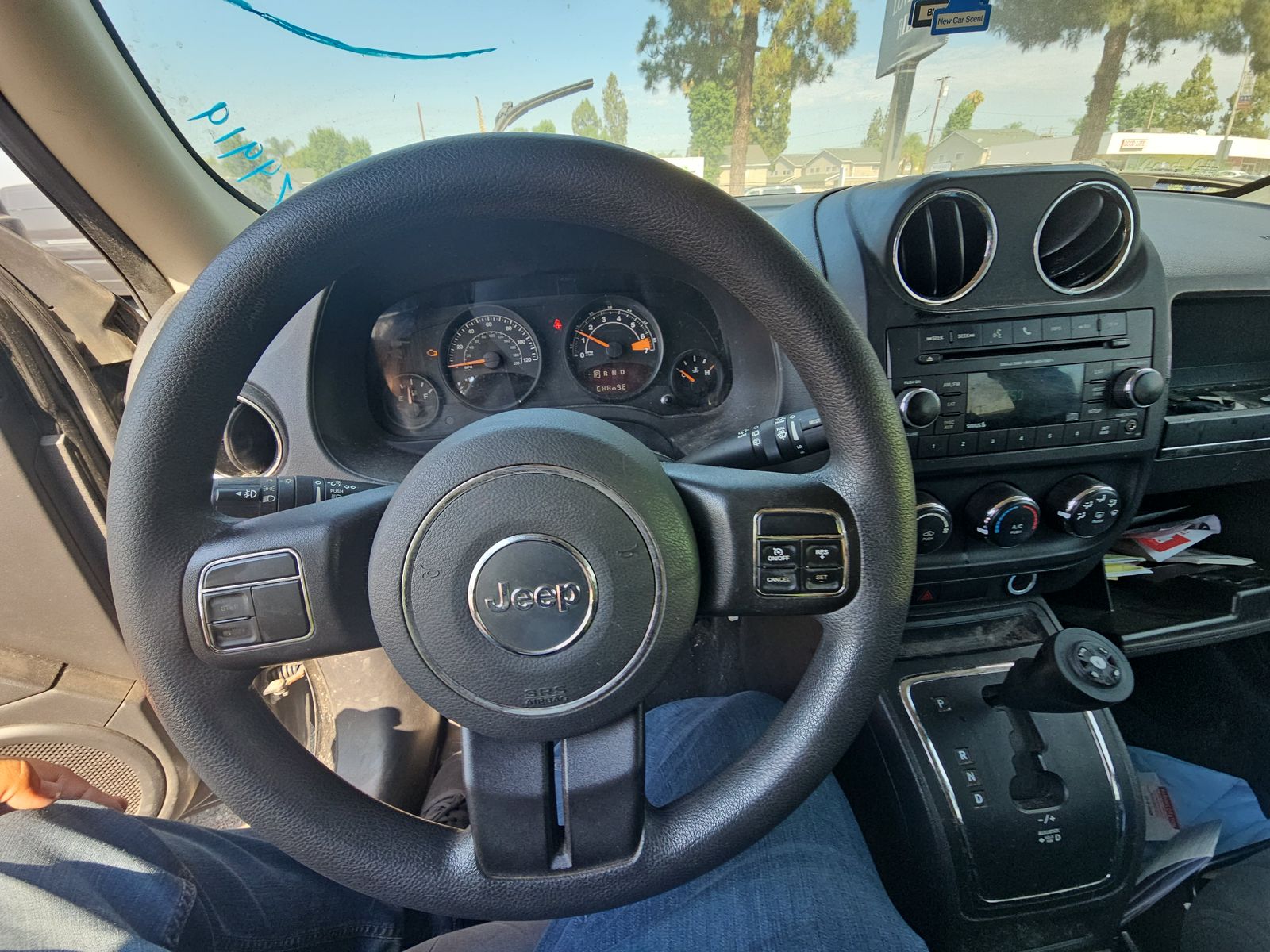 2017 Jeep Patriot Sport FWD