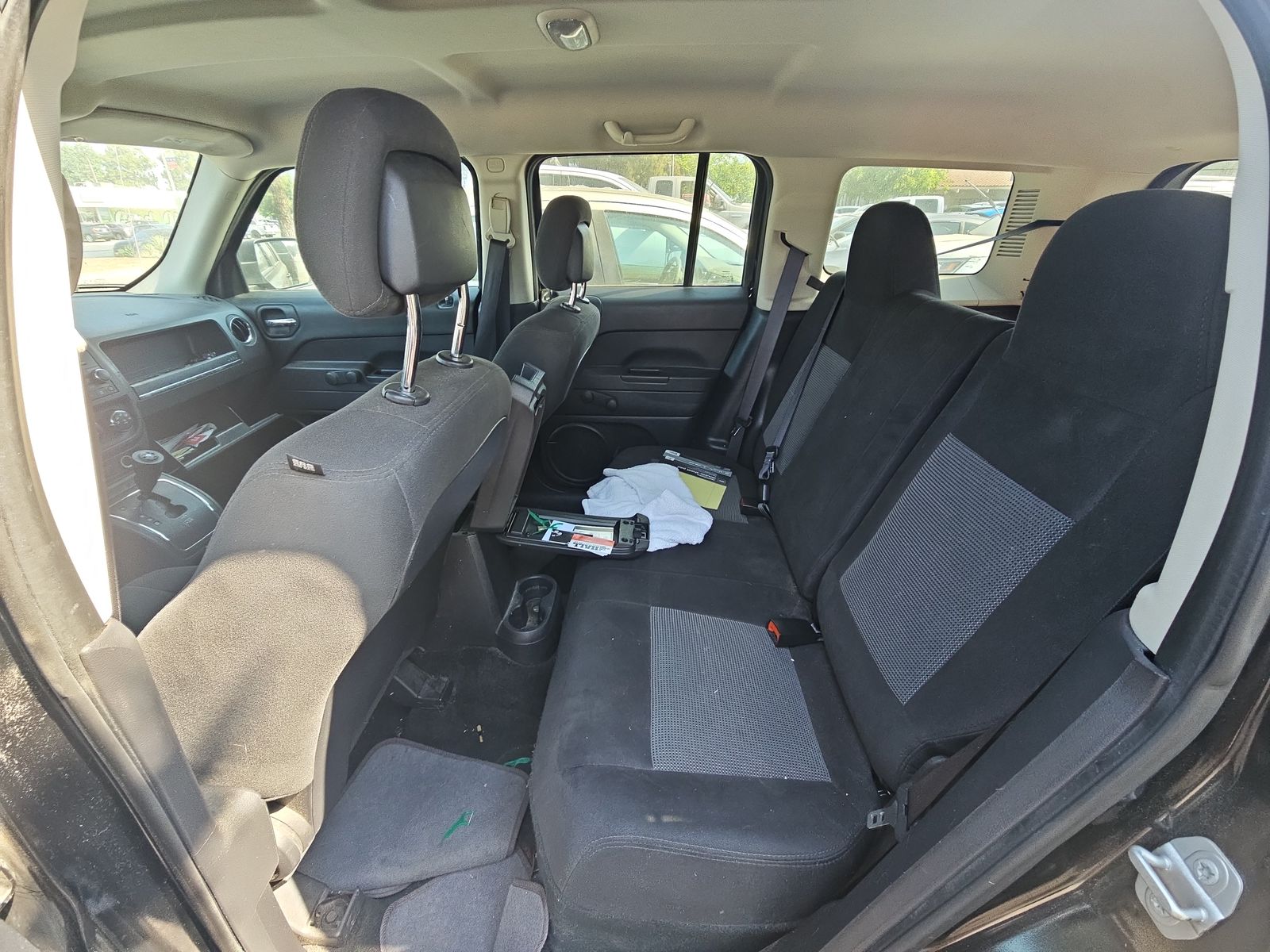 2017 Jeep Patriot Sport FWD