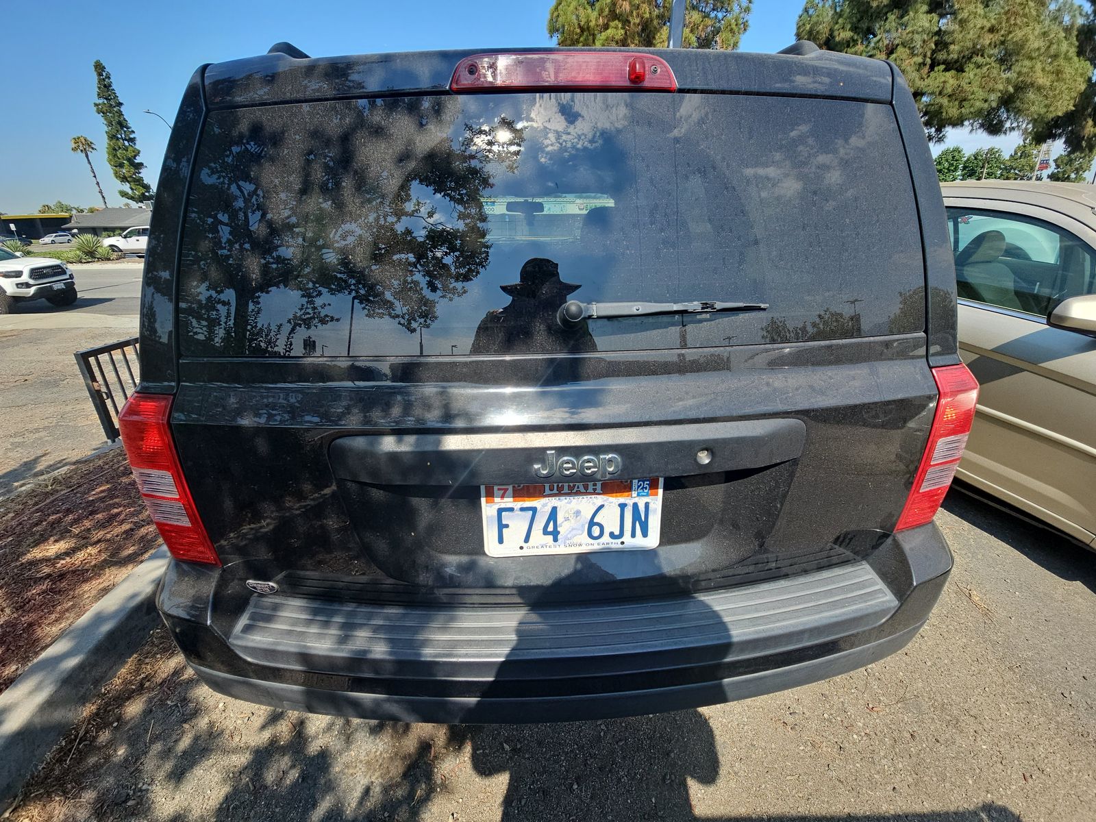 2017 Jeep Patriot Sport FWD