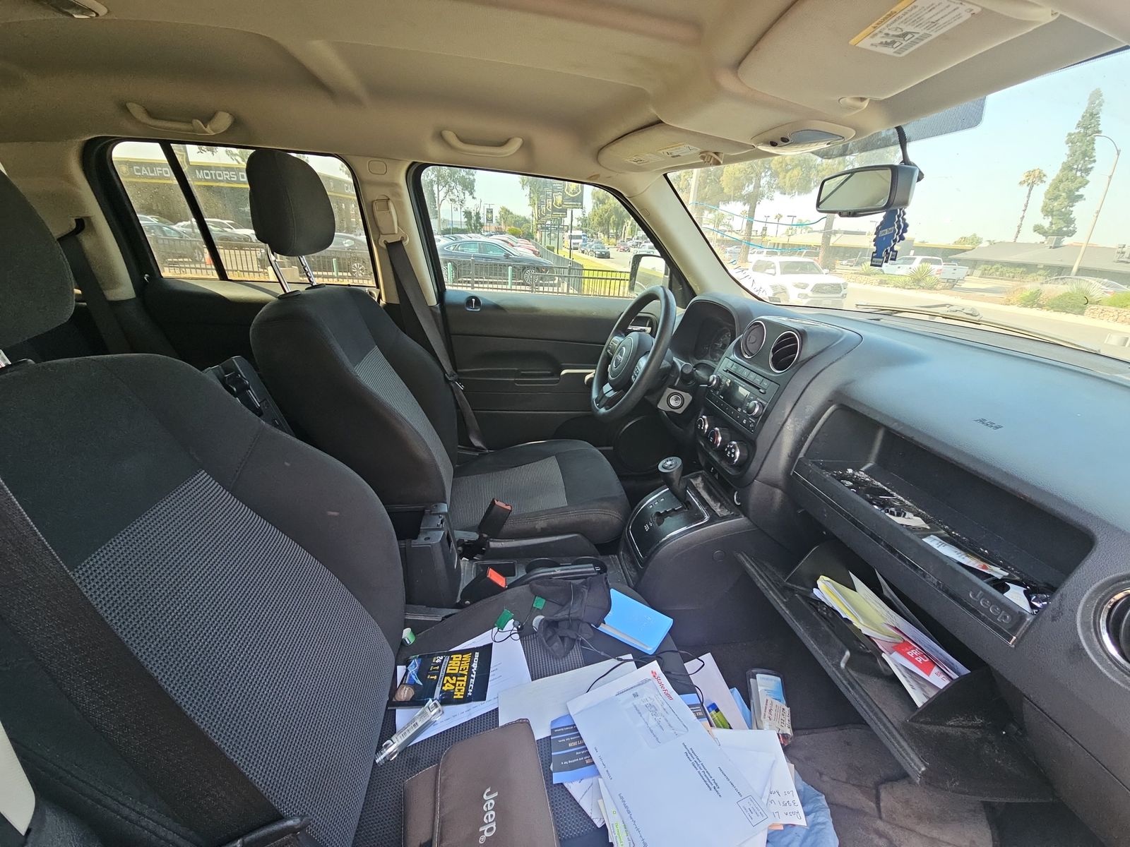2017 Jeep Patriot Sport FWD