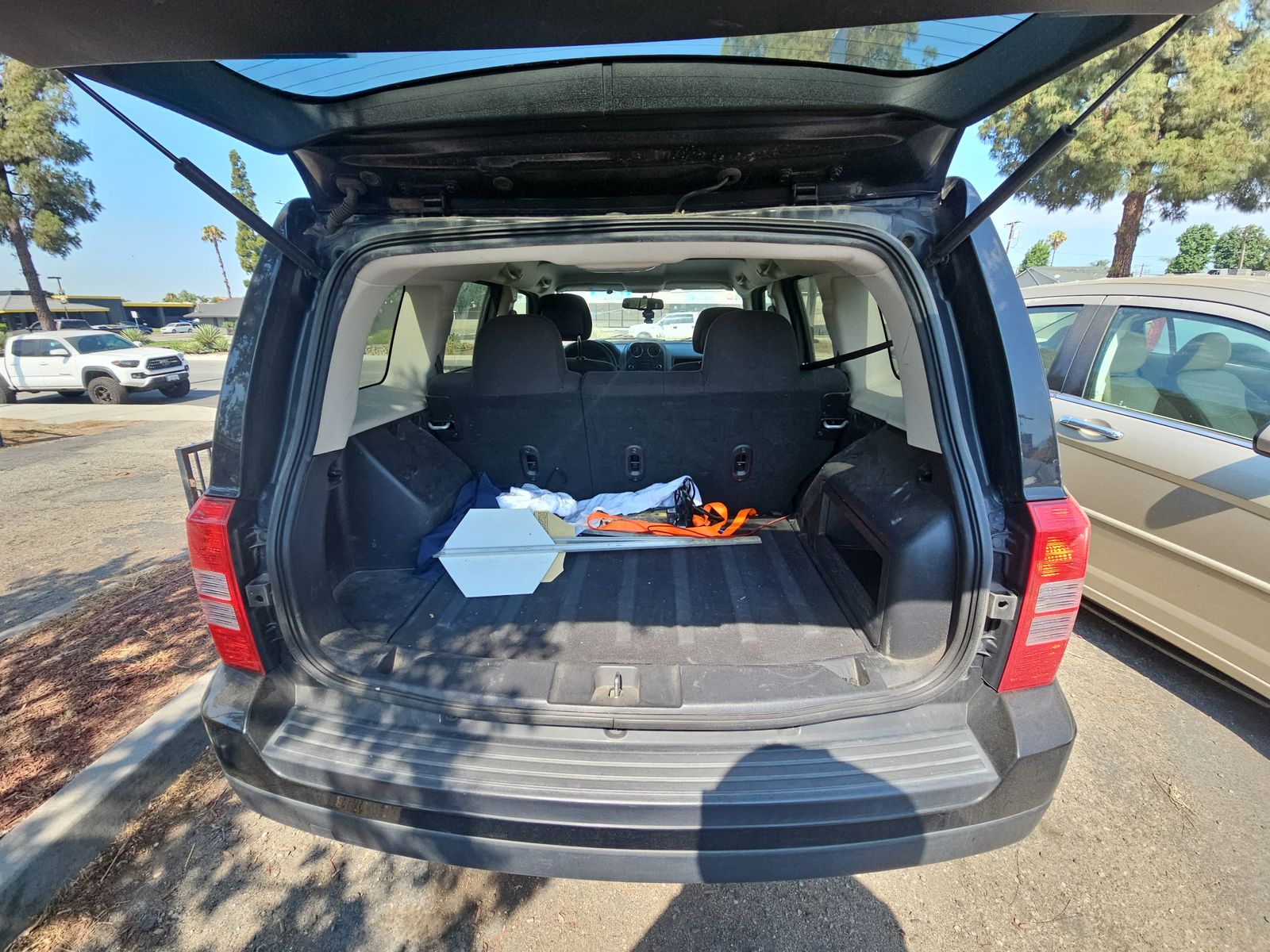 2017 Jeep Patriot Sport FWD