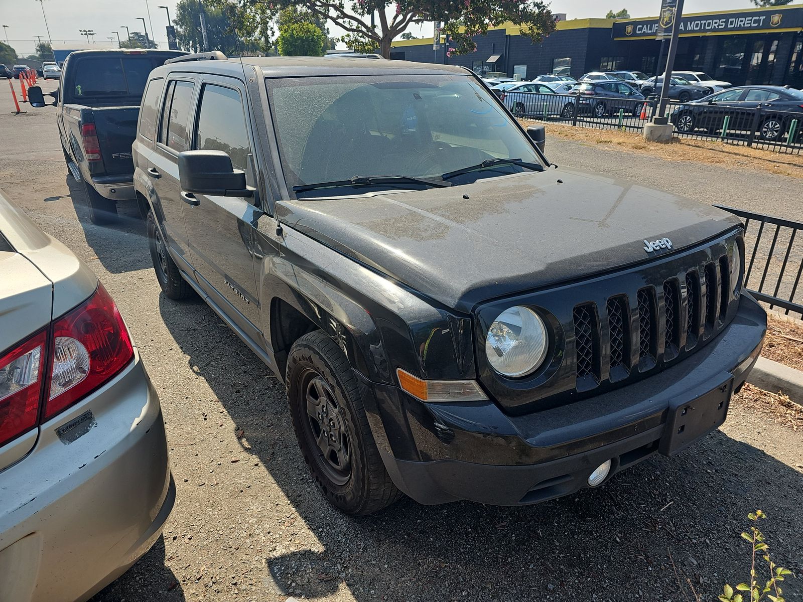 2017 Jeep Patriot Sport FWD