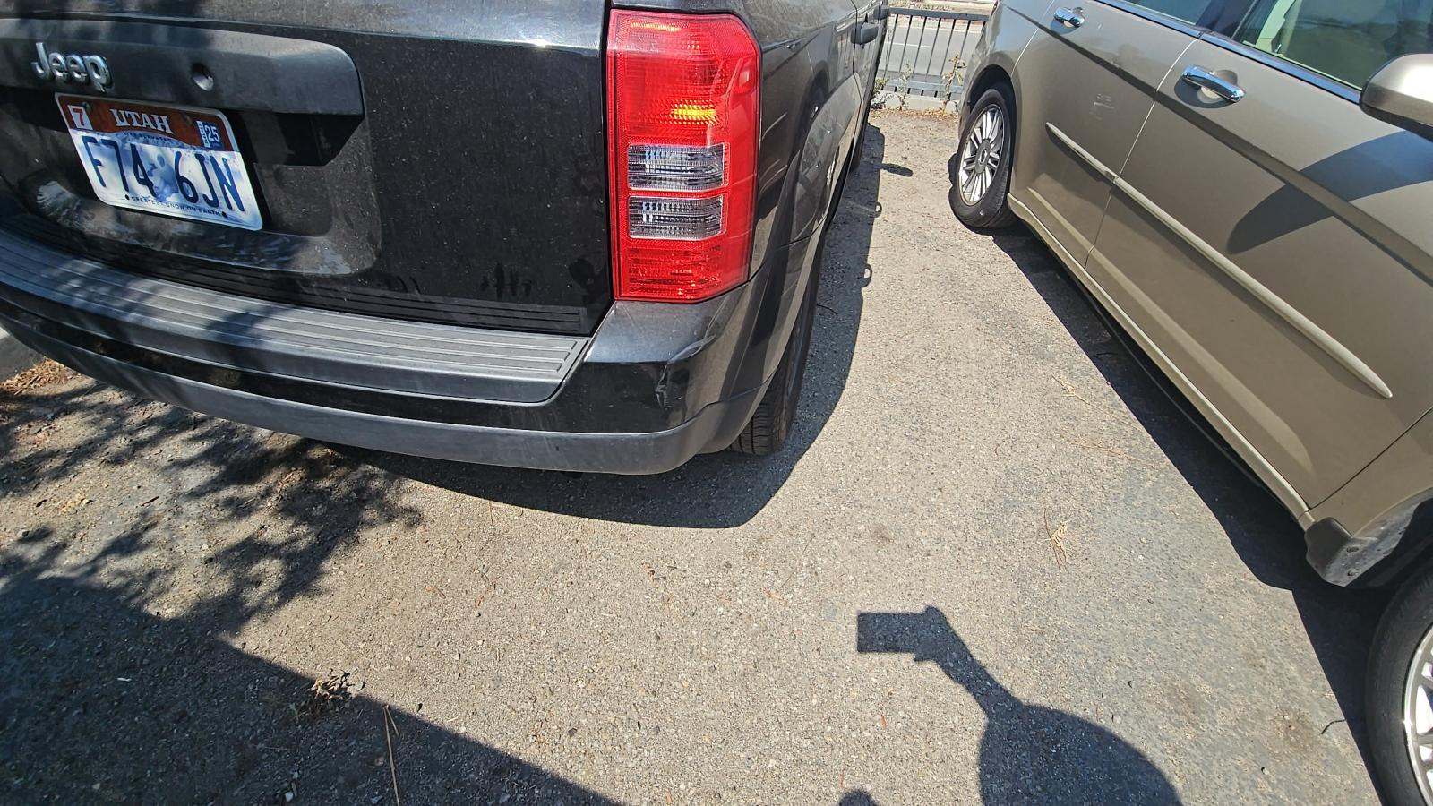 2017 Jeep Patriot Sport FWD