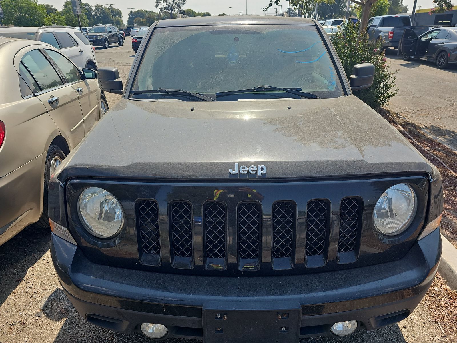 2017 Jeep Patriot Sport FWD