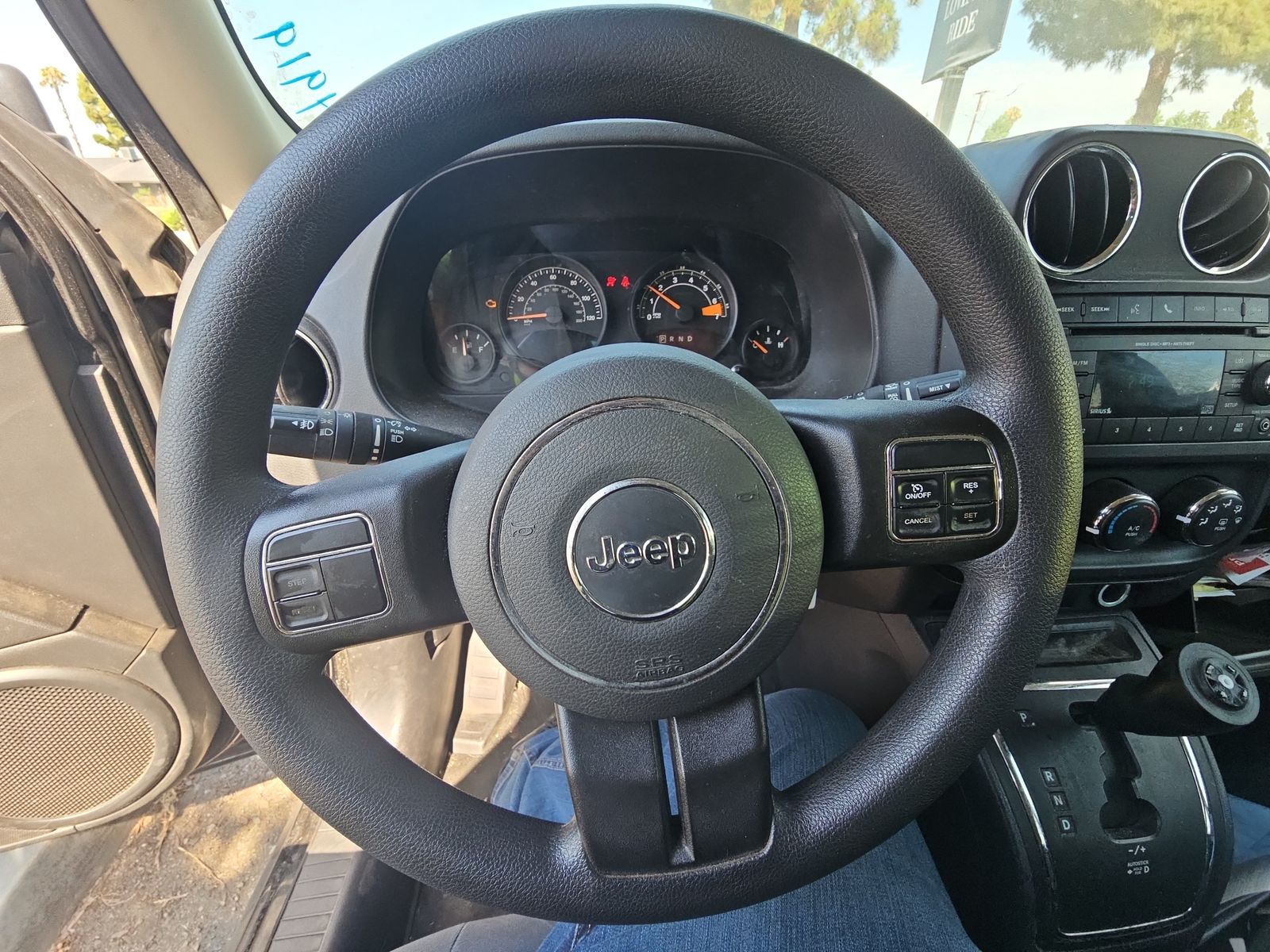 2017 Jeep Patriot Sport FWD