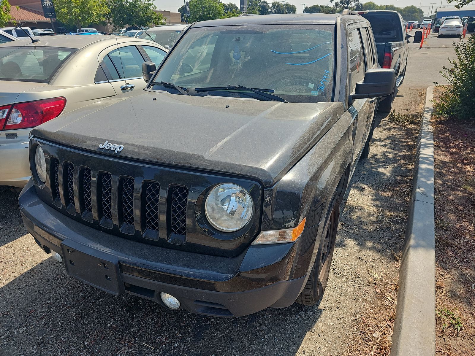 2017 Jeep Patriot Sport FWD