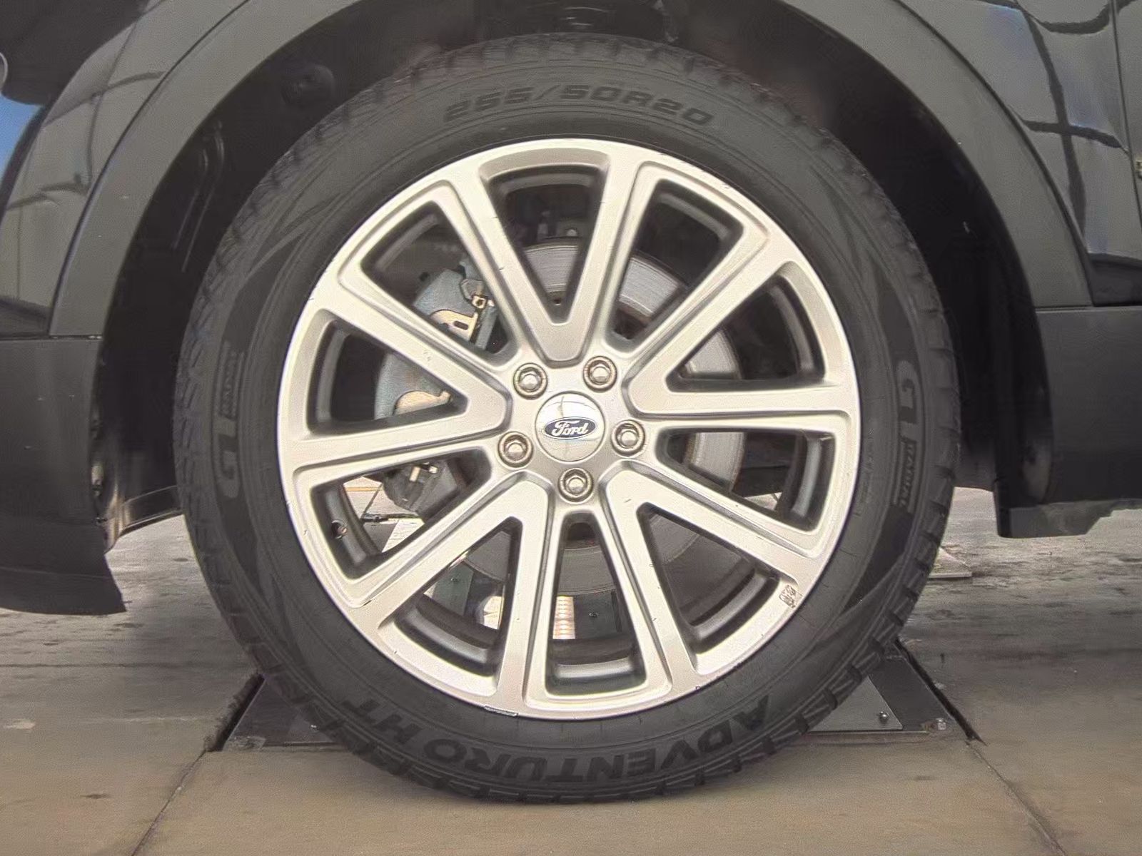 2016 Ford Explorer Limited FWD