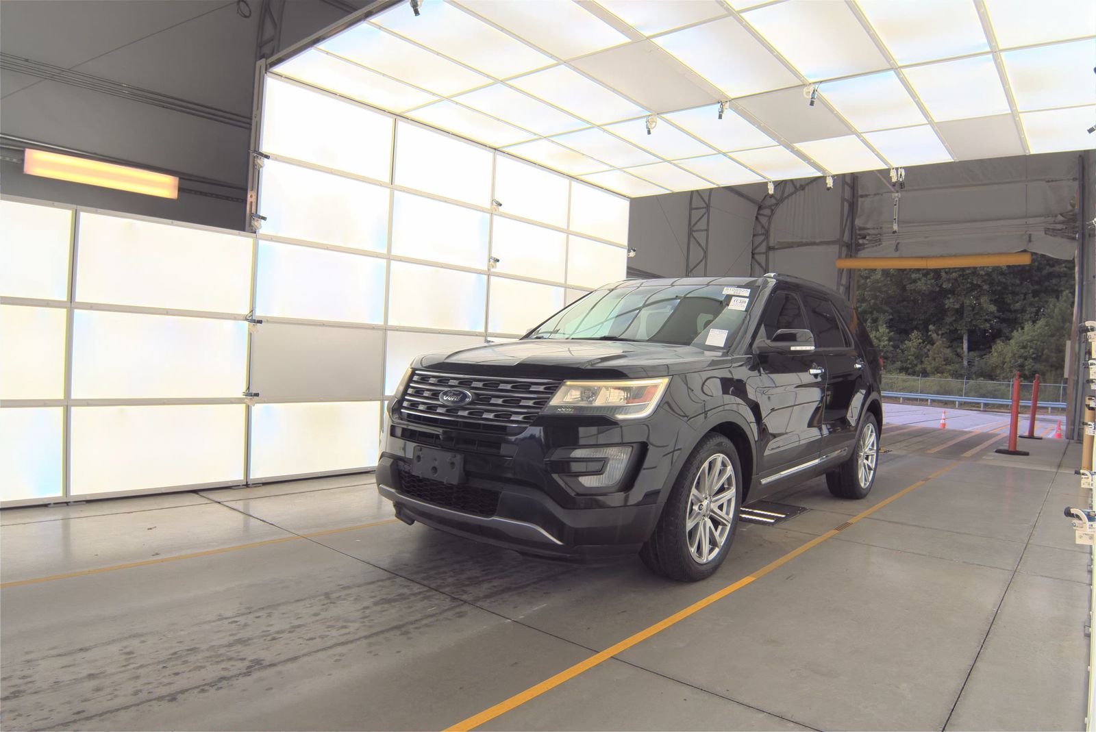 2016 Ford Explorer Limited FWD