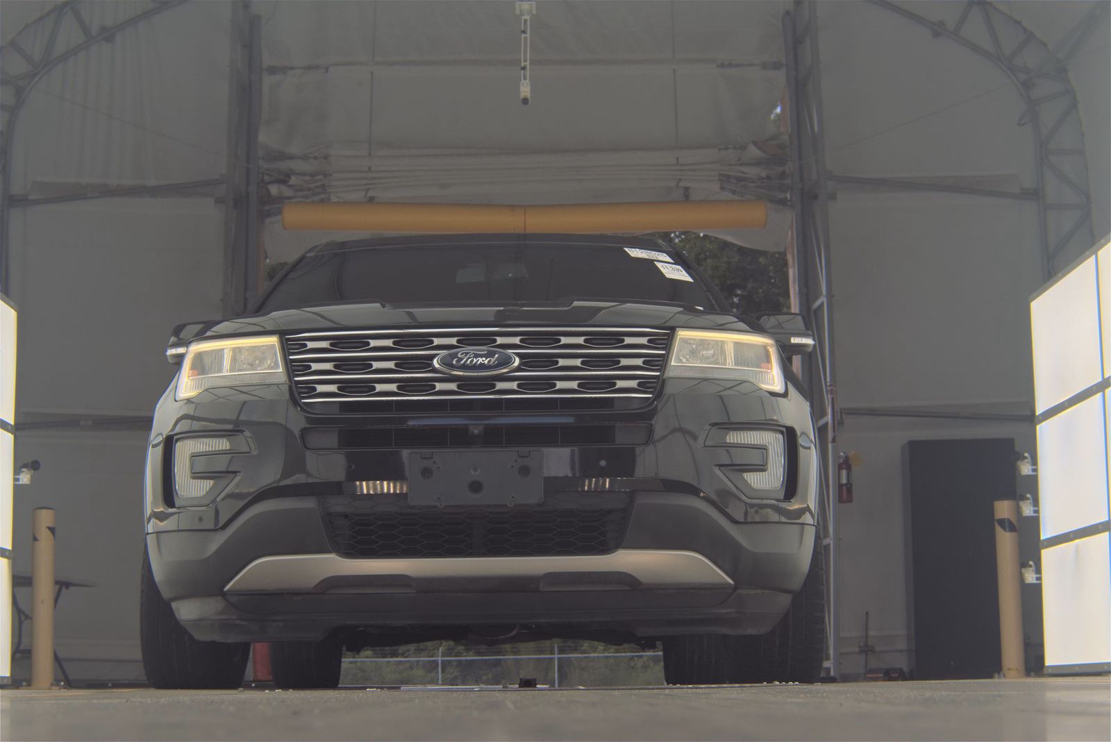 2016 Ford Explorer Limited FWD