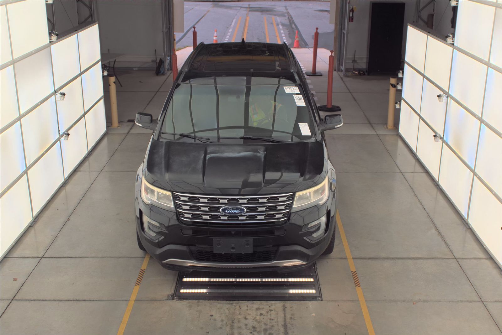 2016 Ford Explorer Limited FWD
